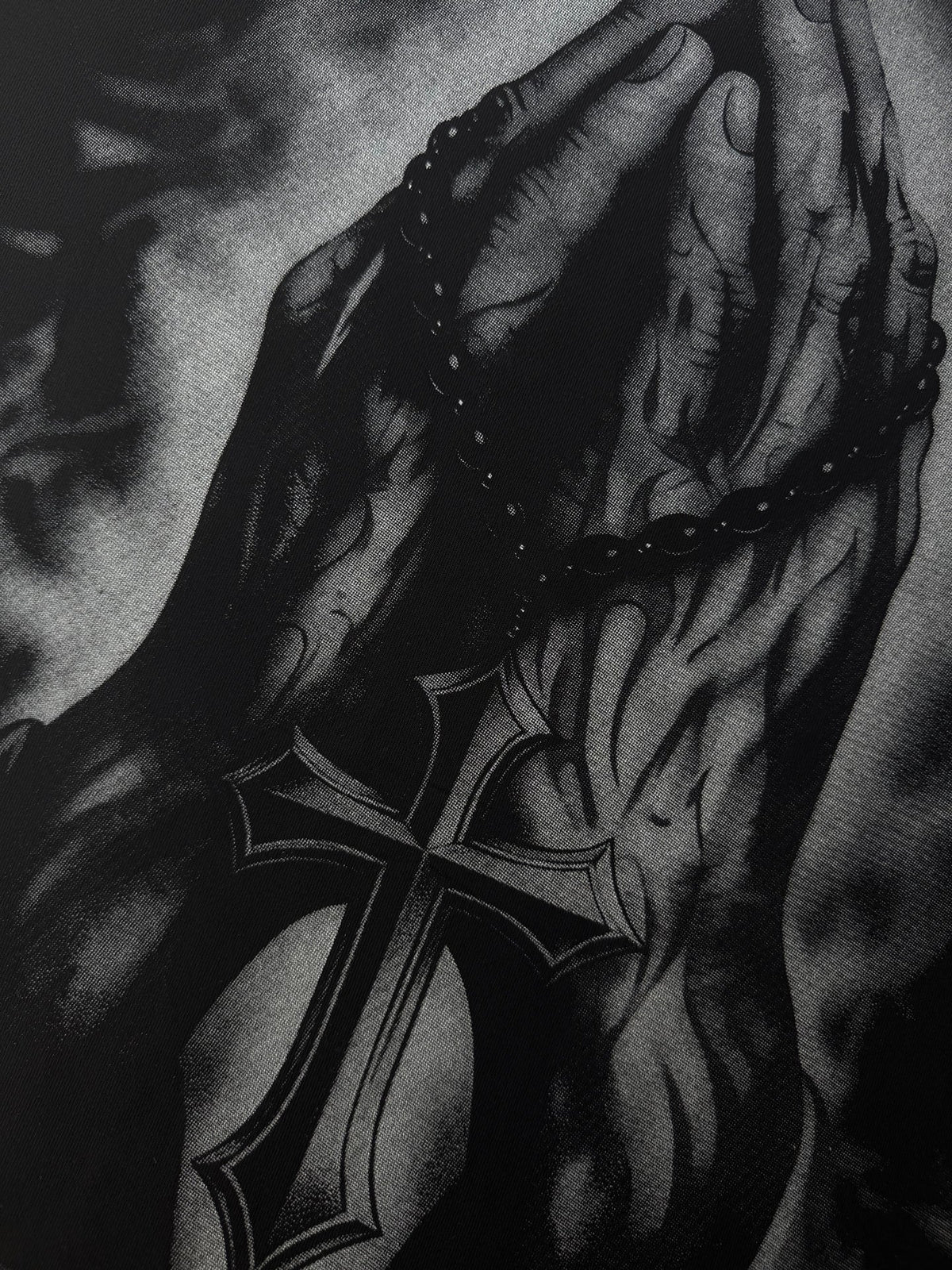 PLAYERA HELLSTAR