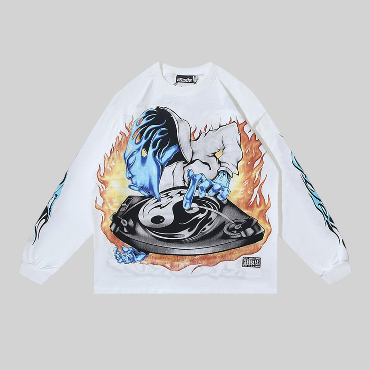 PLAYERA HELLSTAR