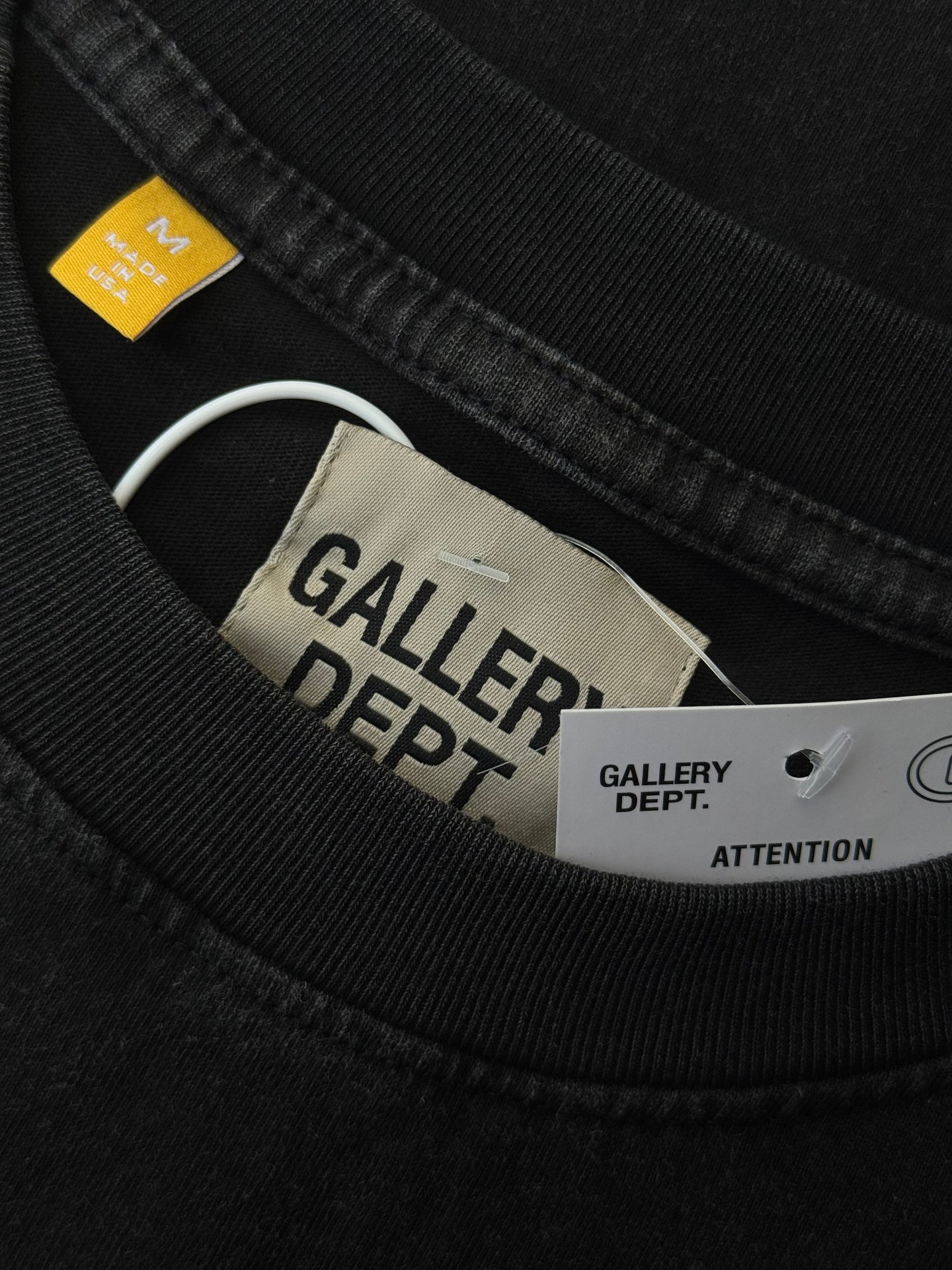 PLAYERA GALLERY DEPT