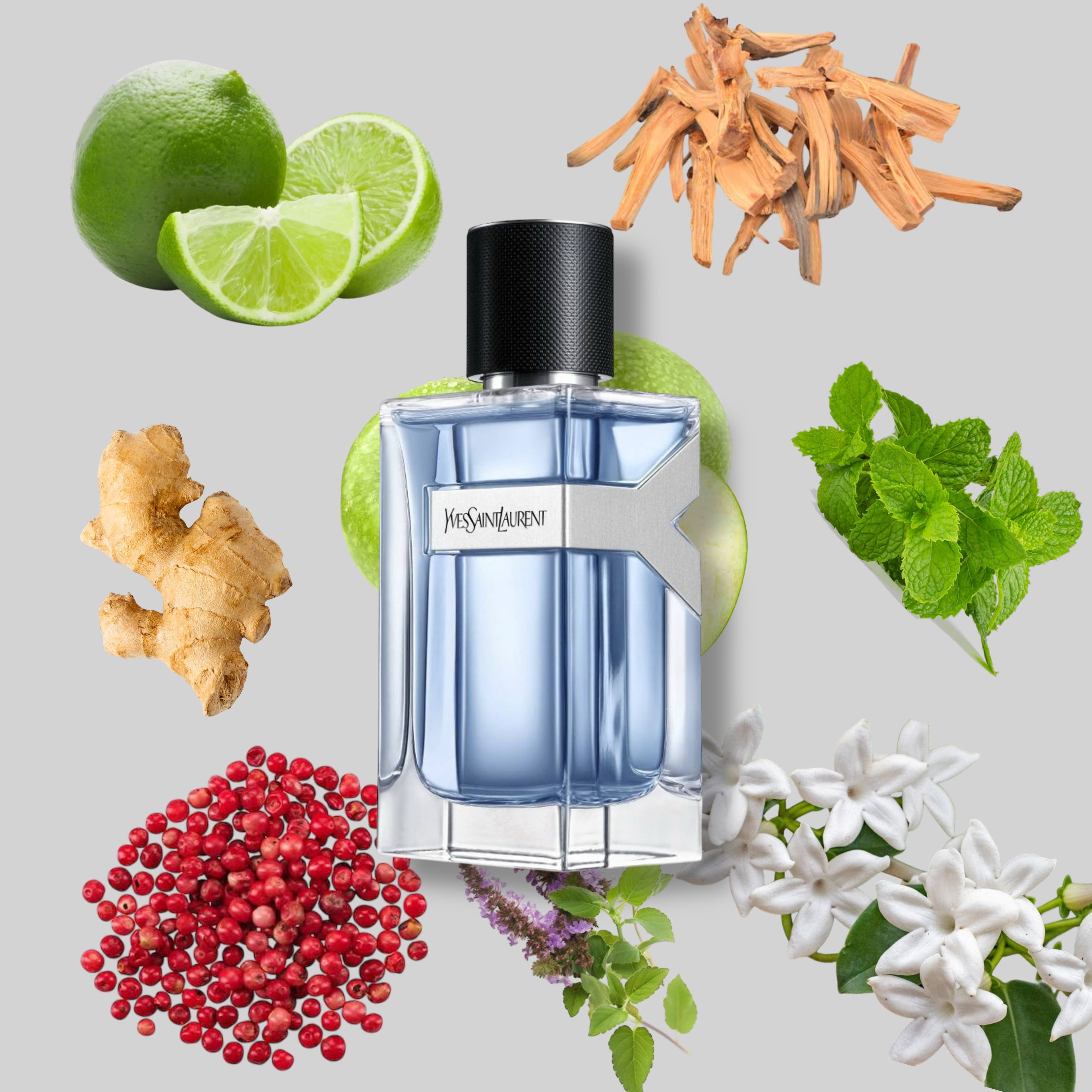 PERFUME SET 9AM DRIVE