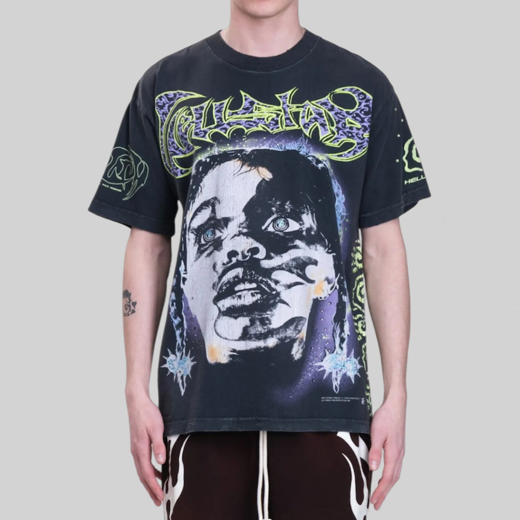 PLAYERA HELLSTAR
