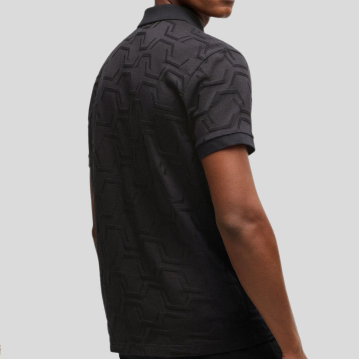 PLAYERA BOSS TIPO POLO