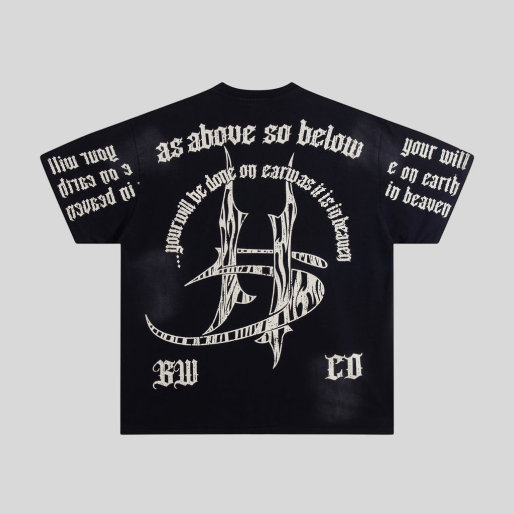PLAYERA HELLSTAR