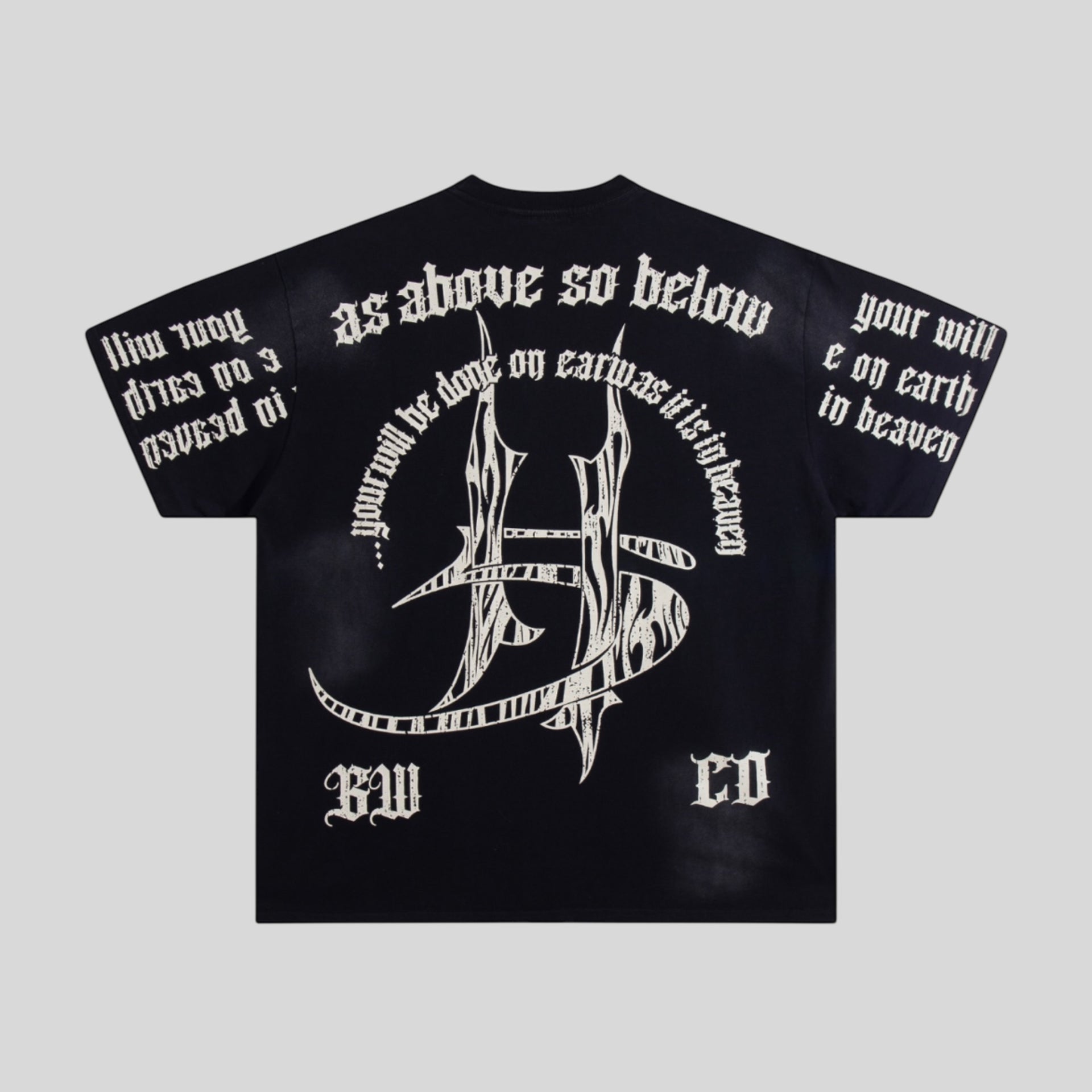 PLAYERA HELLSTAR