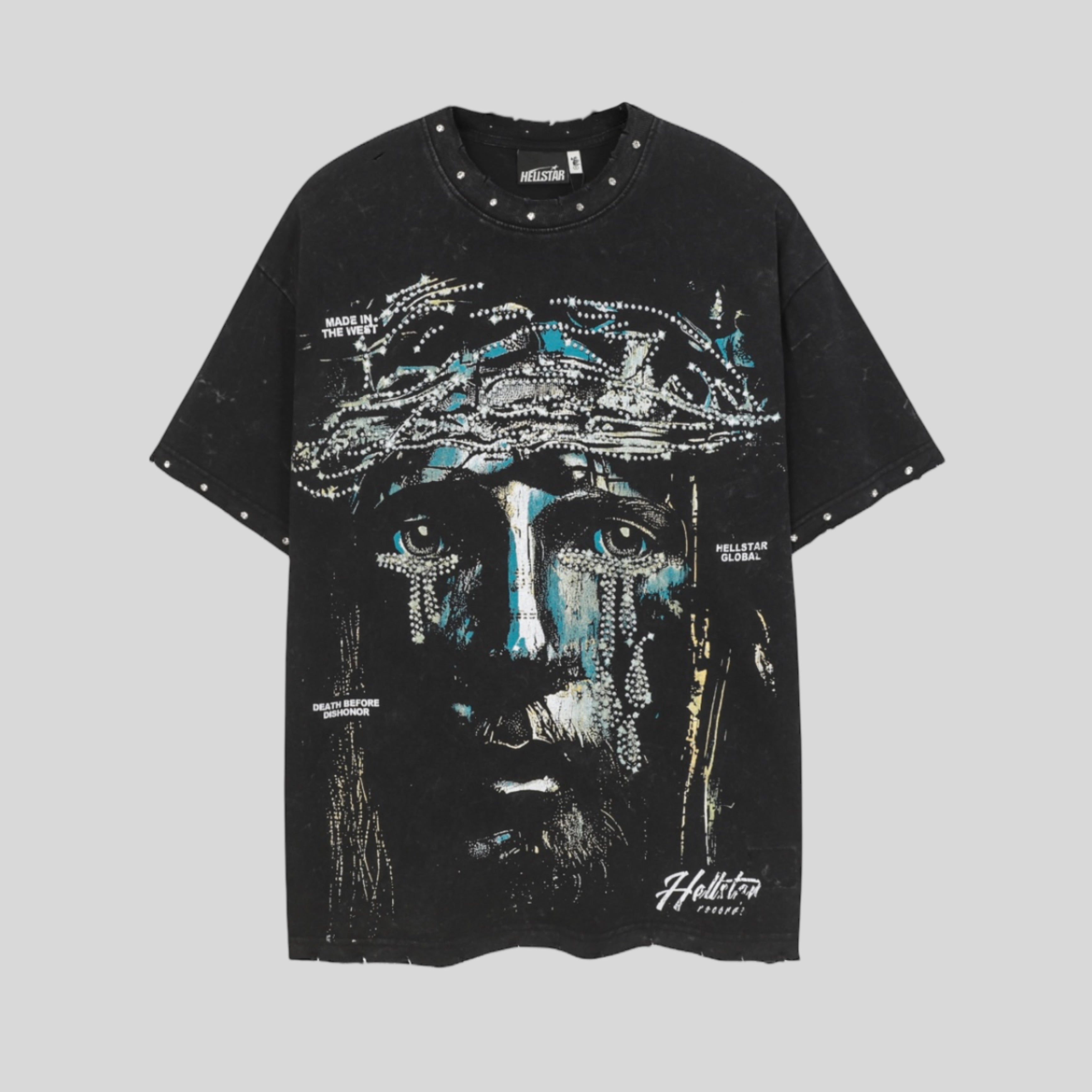 PLAYERA HELLSTAR