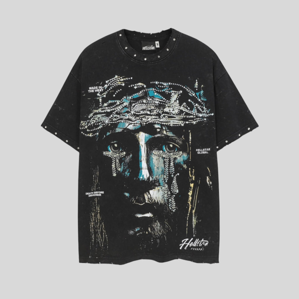 PLAYERA HELLSTAR