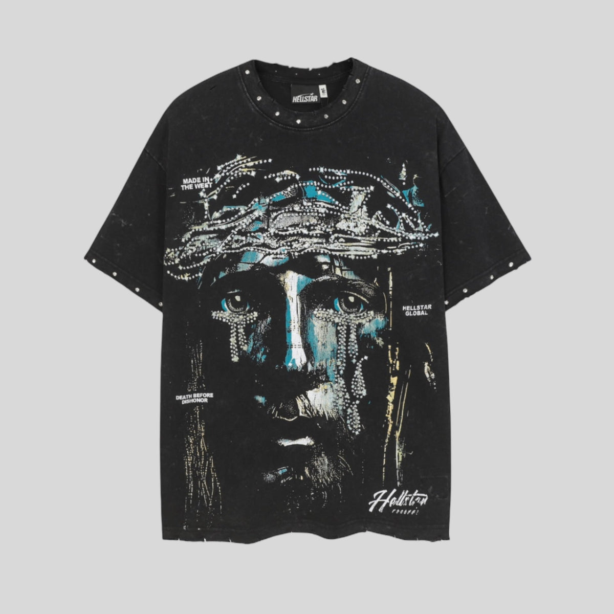 PLAYERA HELLSTAR