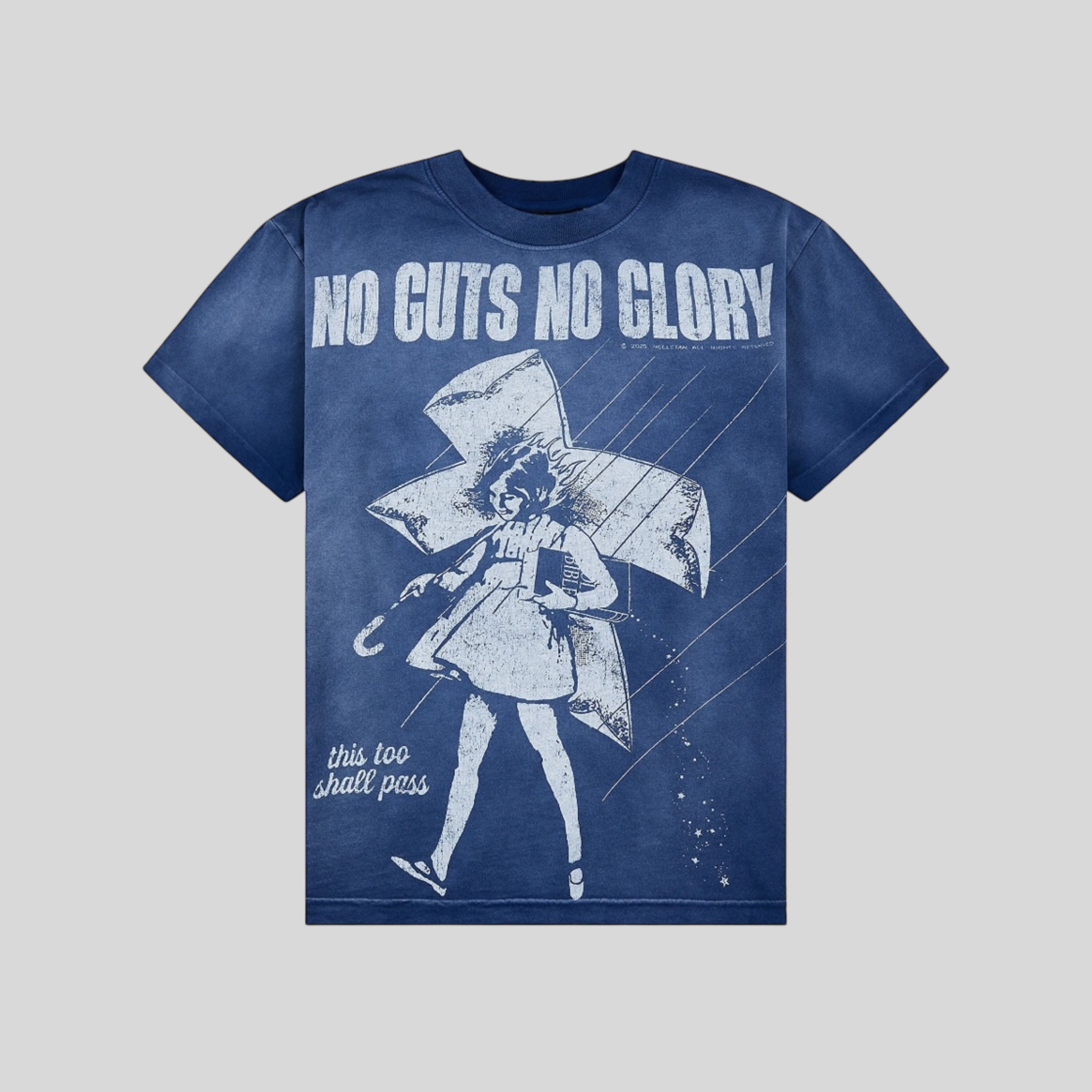 PLAYERA HELLSTAR