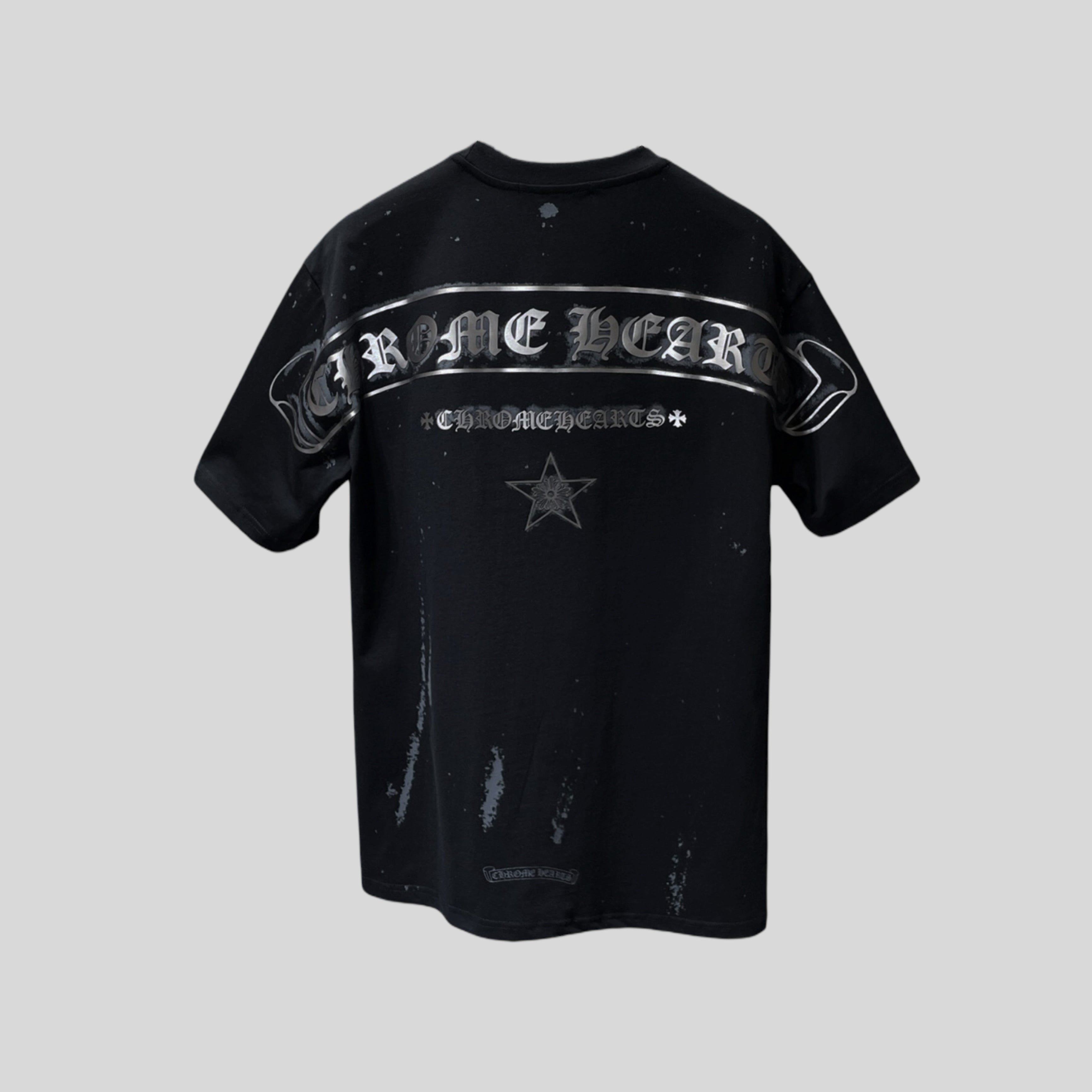 PLAYERA CHROME HEARTS