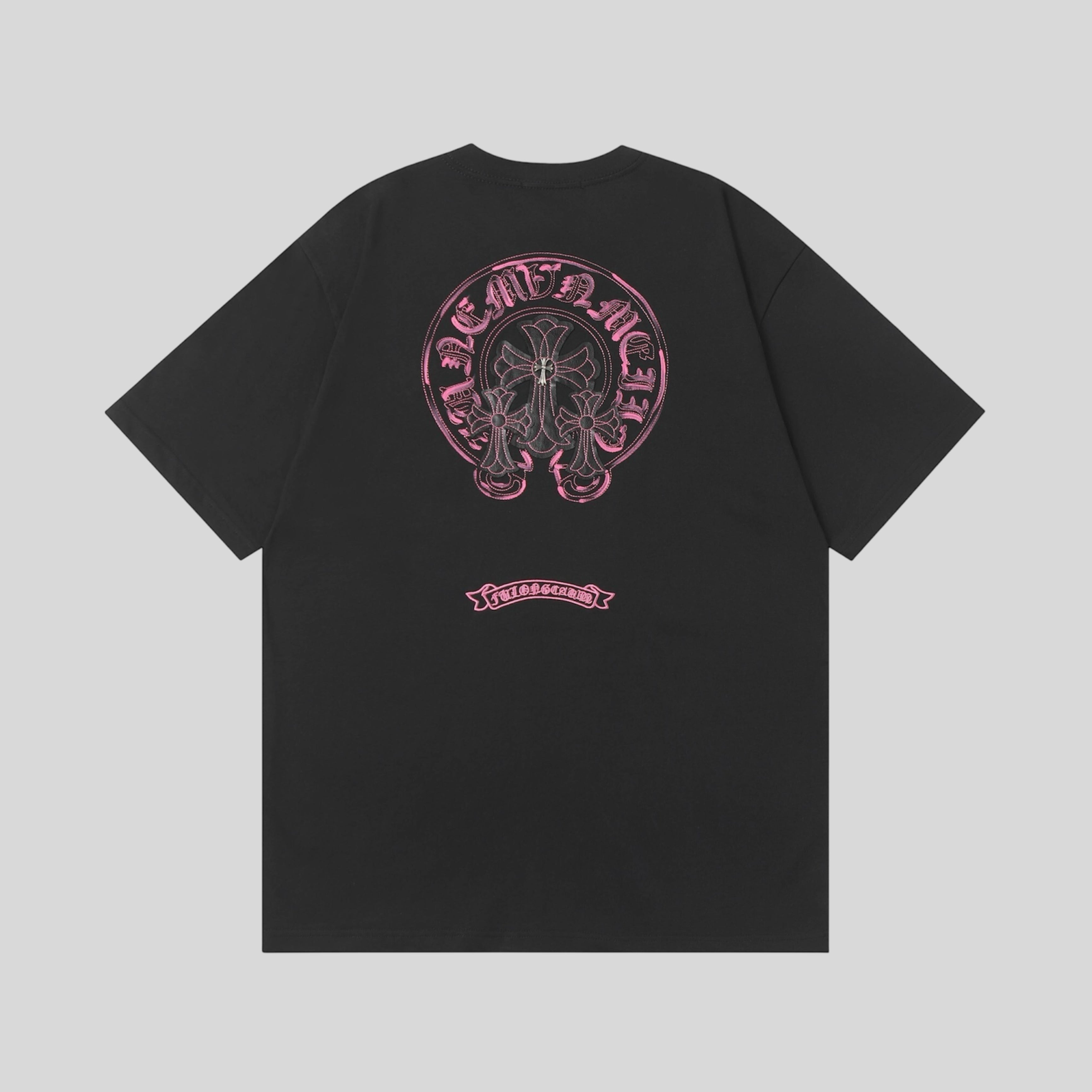 PLAYERA CHROME HEARTS
