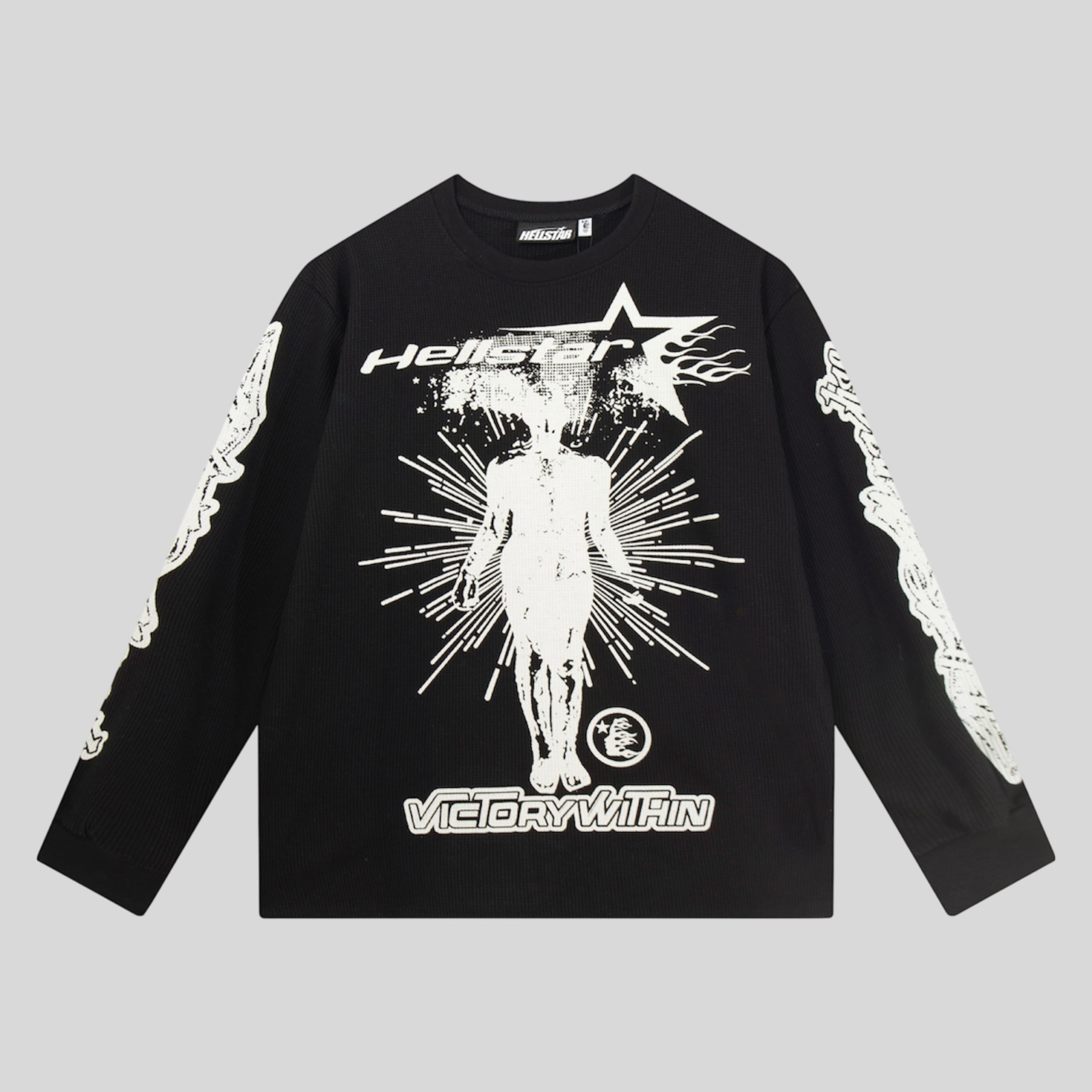 PLAYERA HELLSTAR