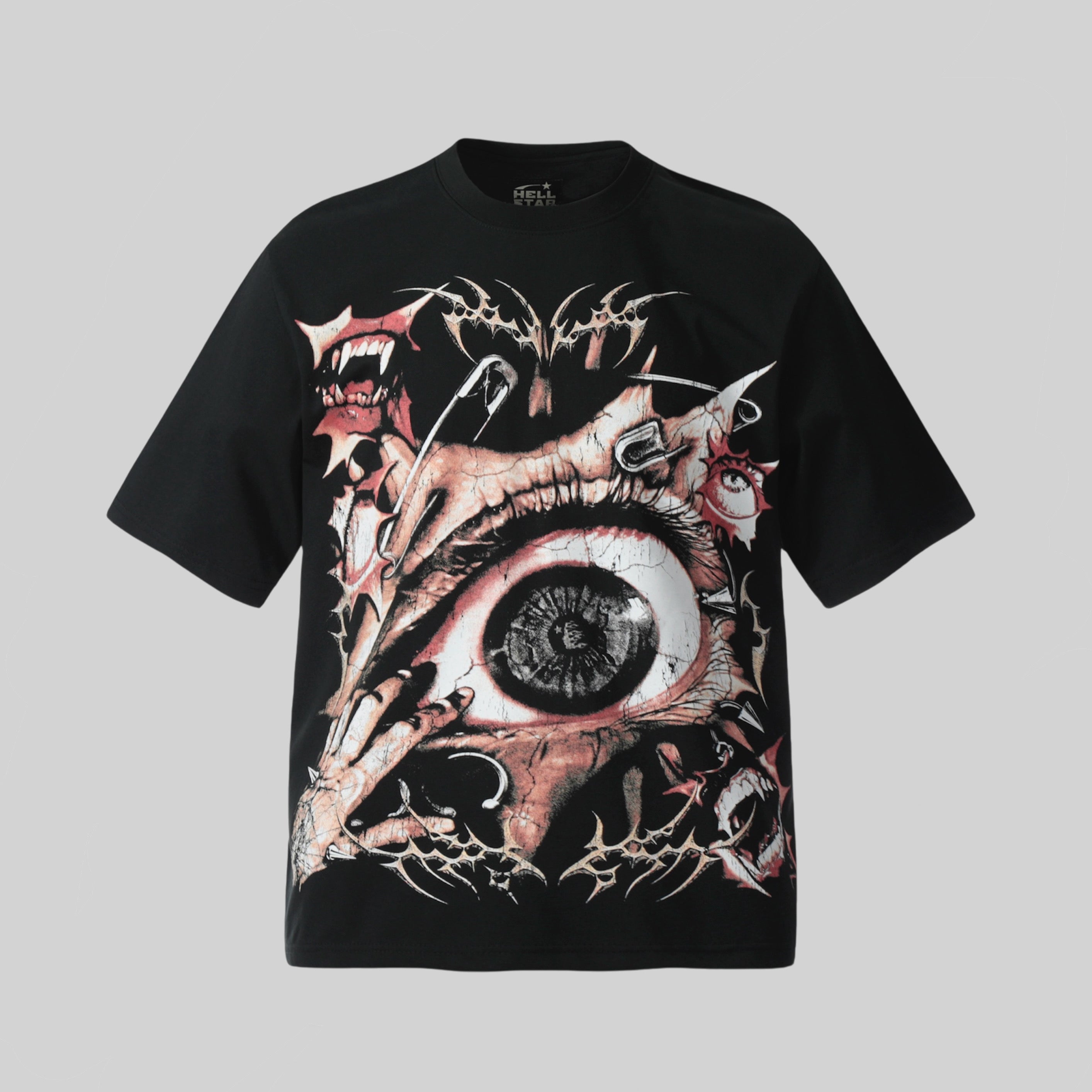 PLAYERA HELLSTAR
