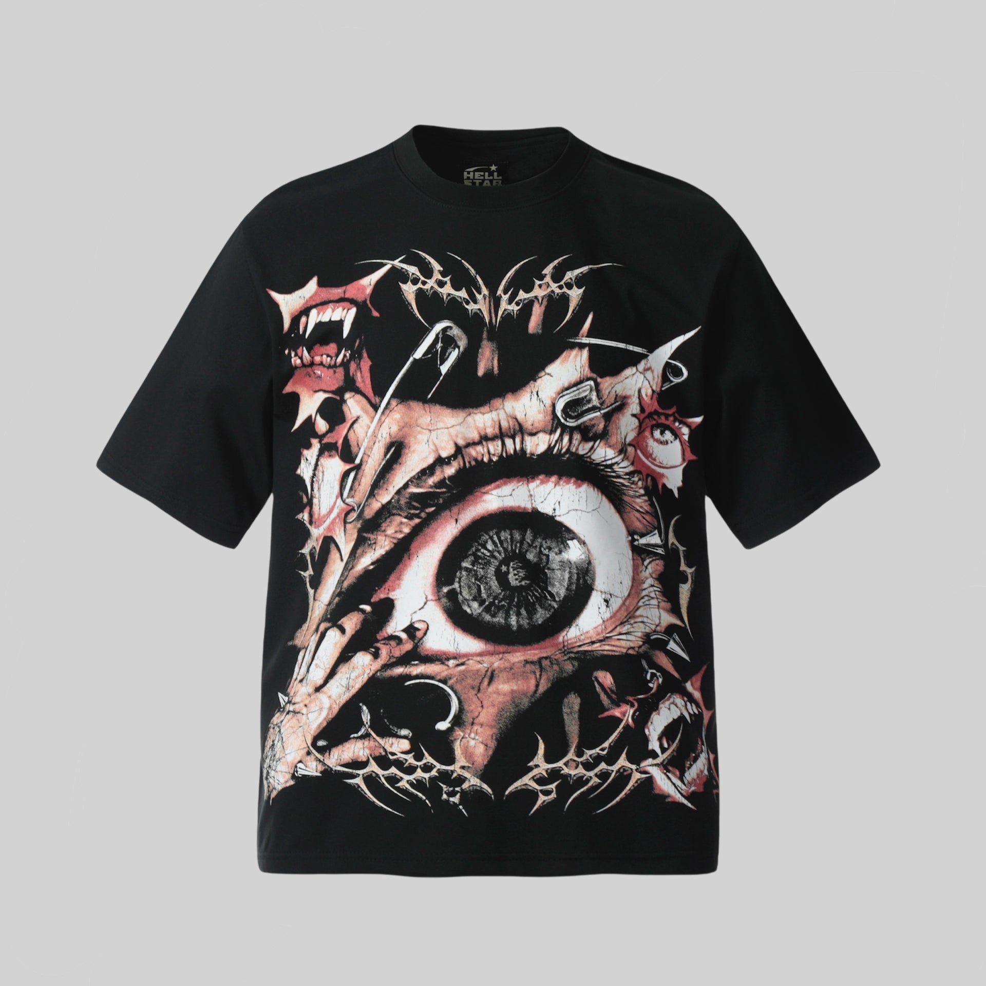 PLAYERA HELLSTAR