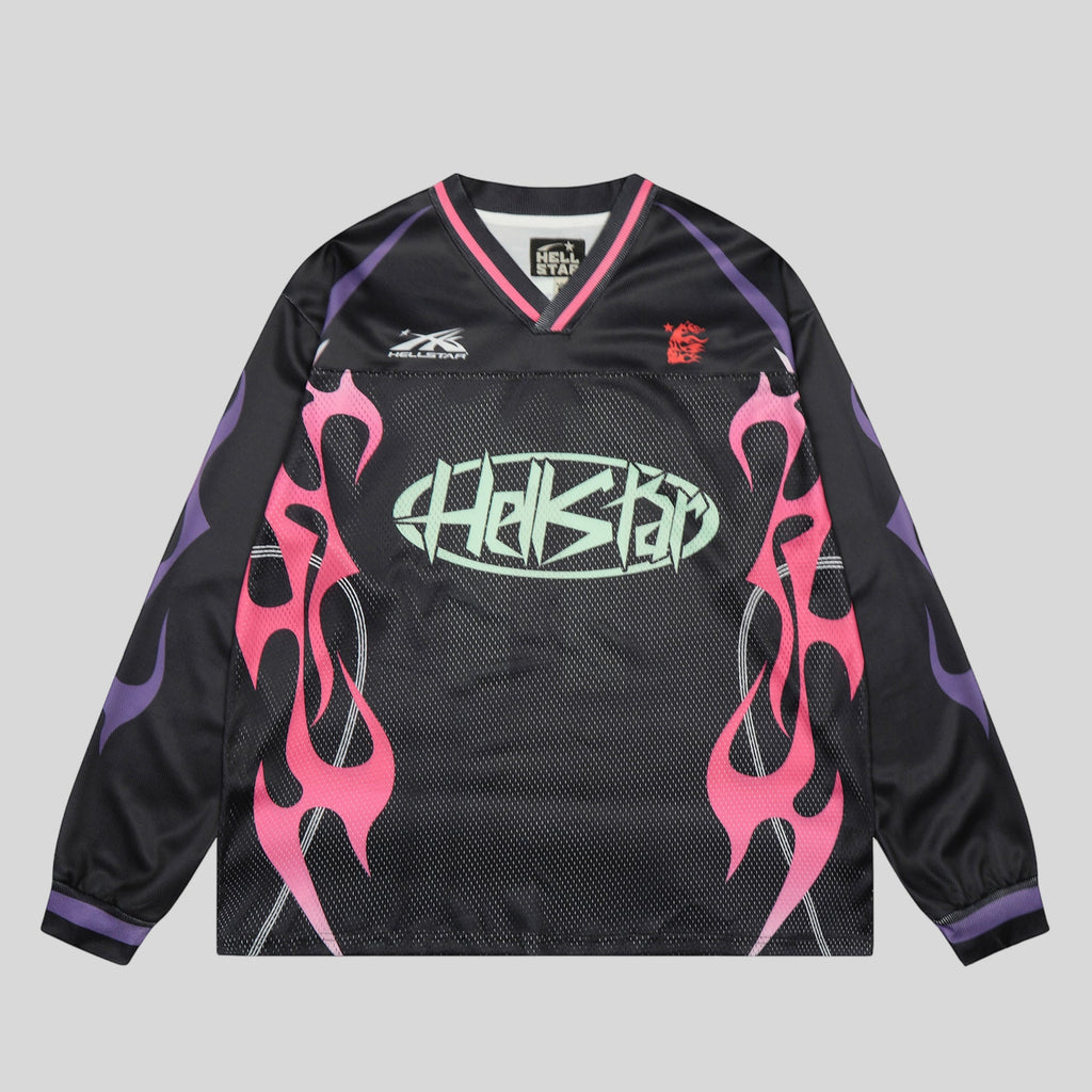 PLAYERA JERSEY HELLSTAR