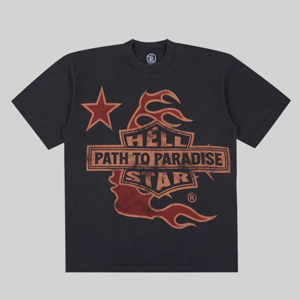 PLAYERA HELLSTAR