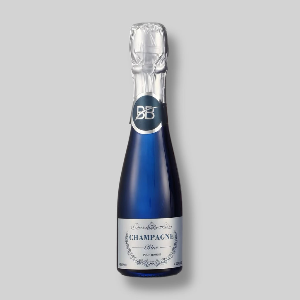 PERFUME CHAMPAGNE BLUE BHARARA