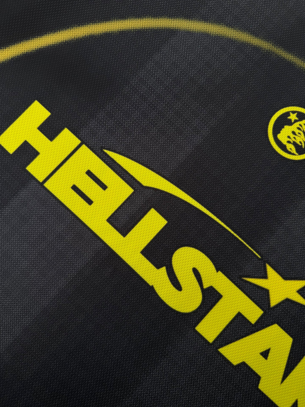 PLAYERA JERSEY HELLSTAR