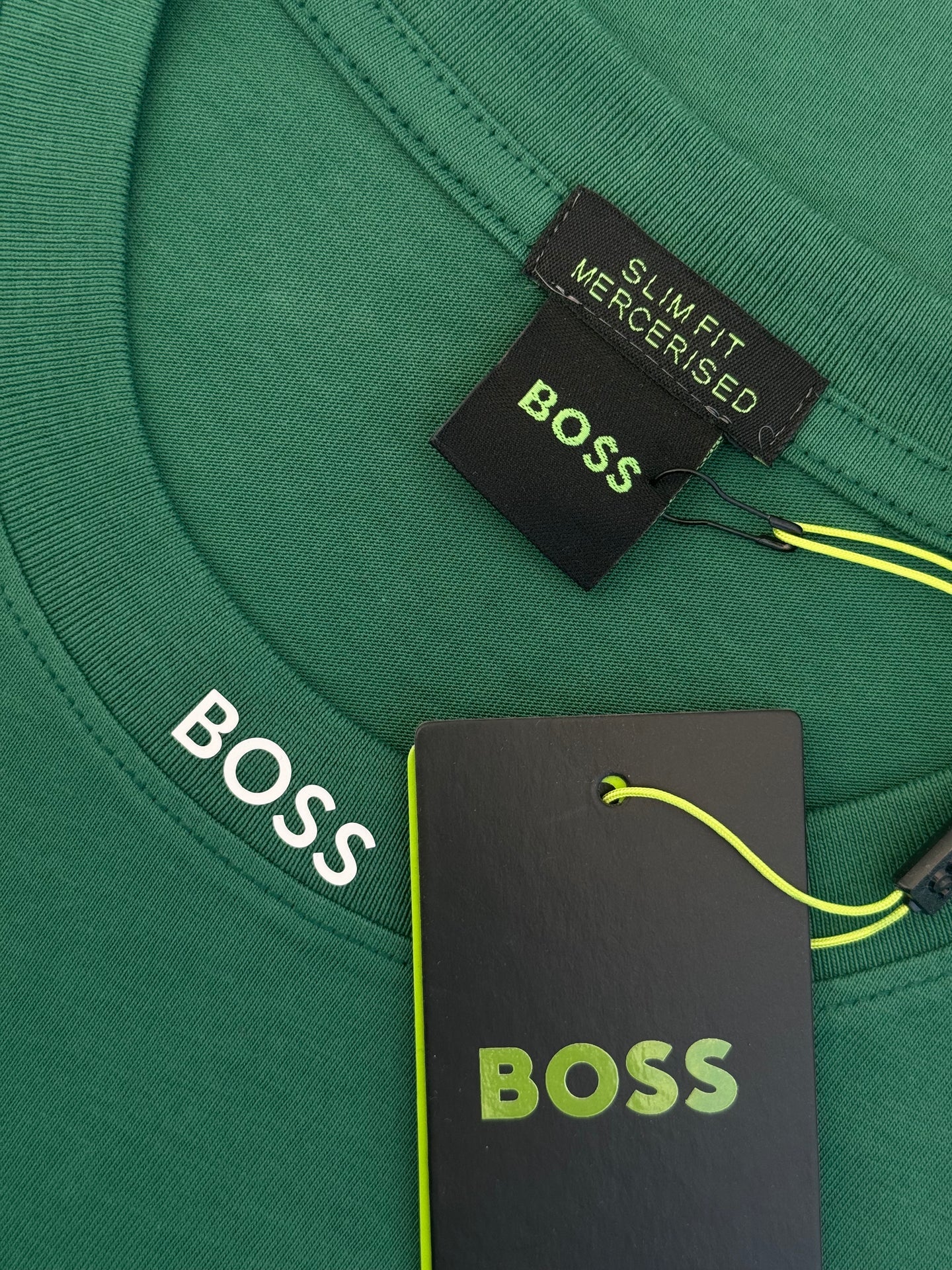 PLAYERA BOSS