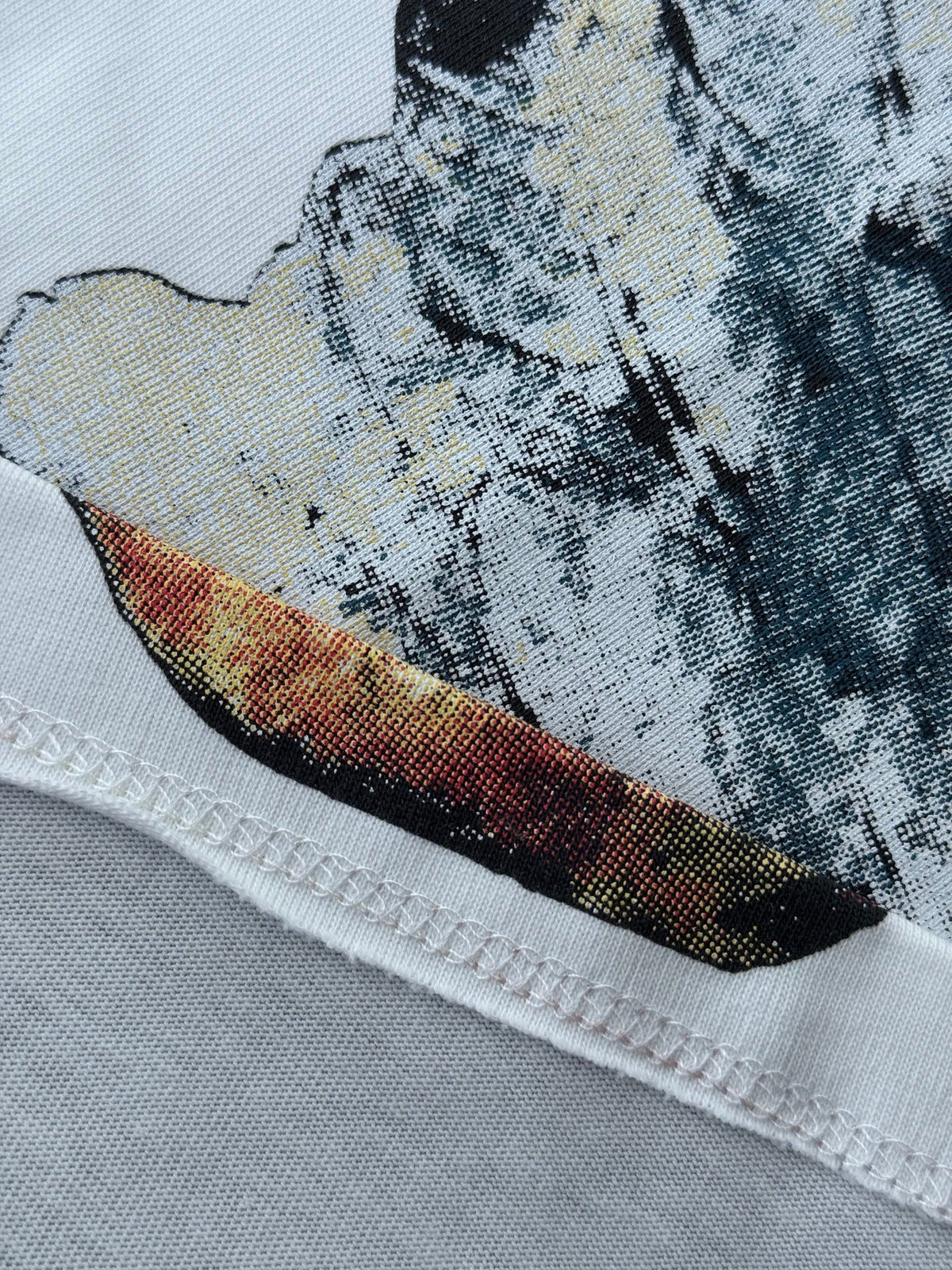 PLAYERA MIXED EMOTION