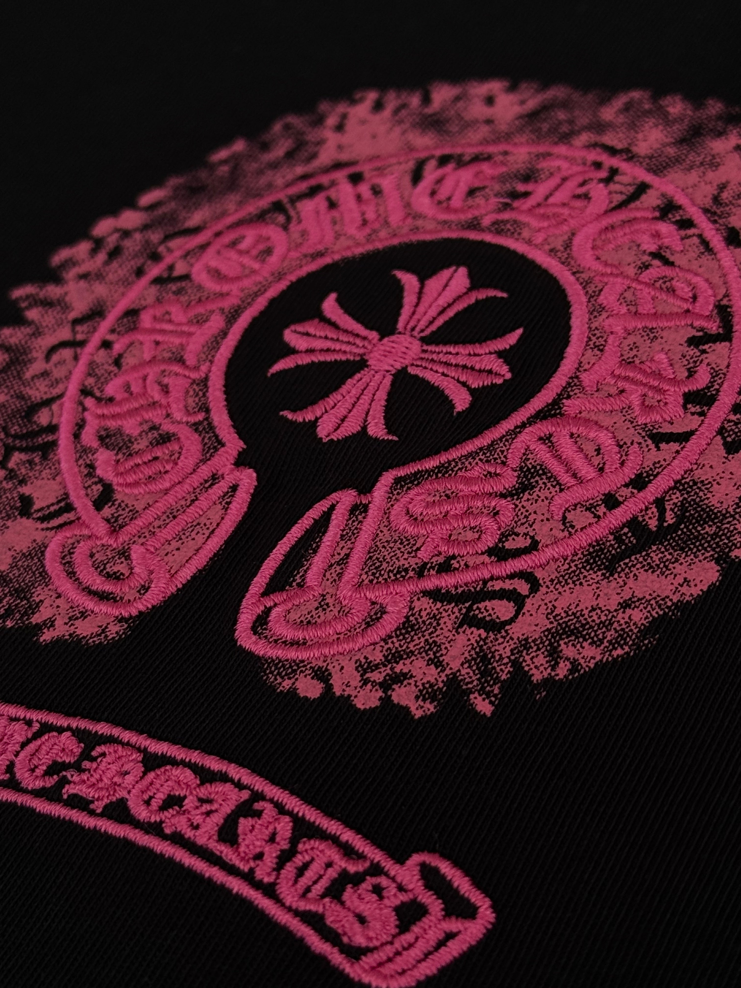 PLAYERA CHROME HEARTS