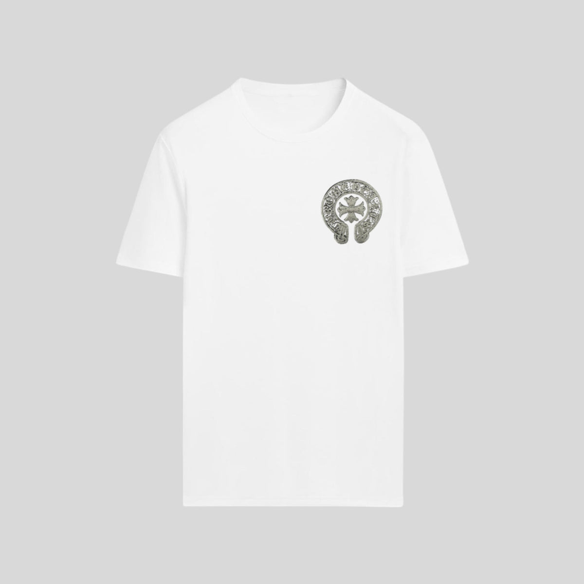 PLAYERA CHROME HEARTS