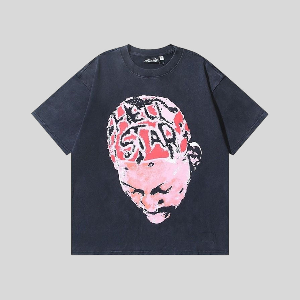 PLAYERA HELLSTAR