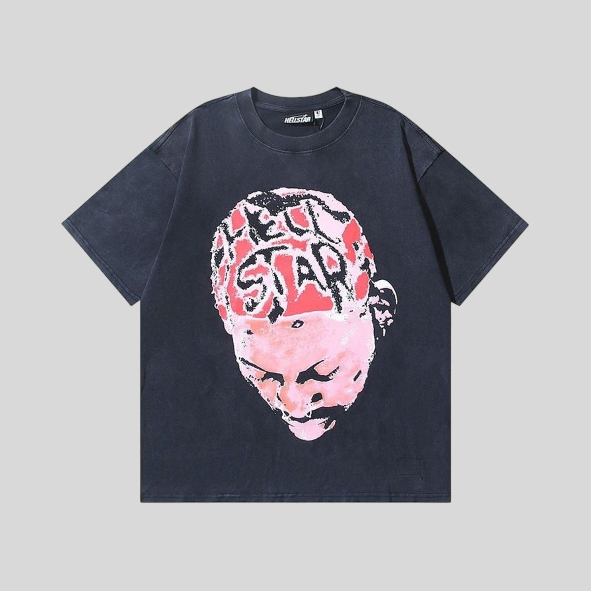 PLAYERA HELLSTAR