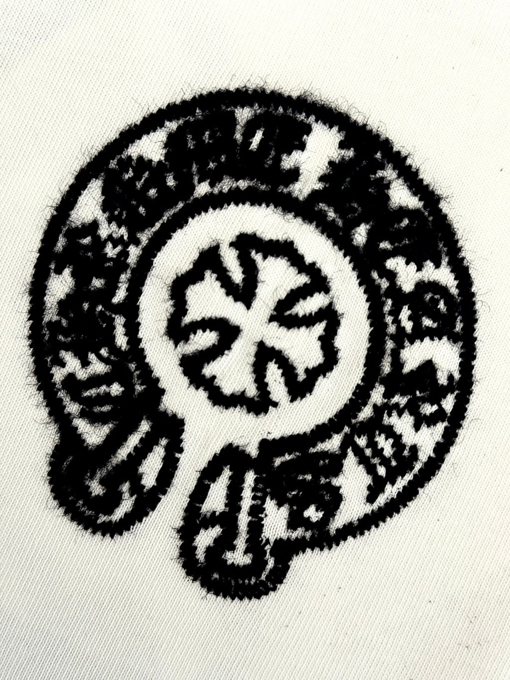 PLAYERA CHROME HEARTS