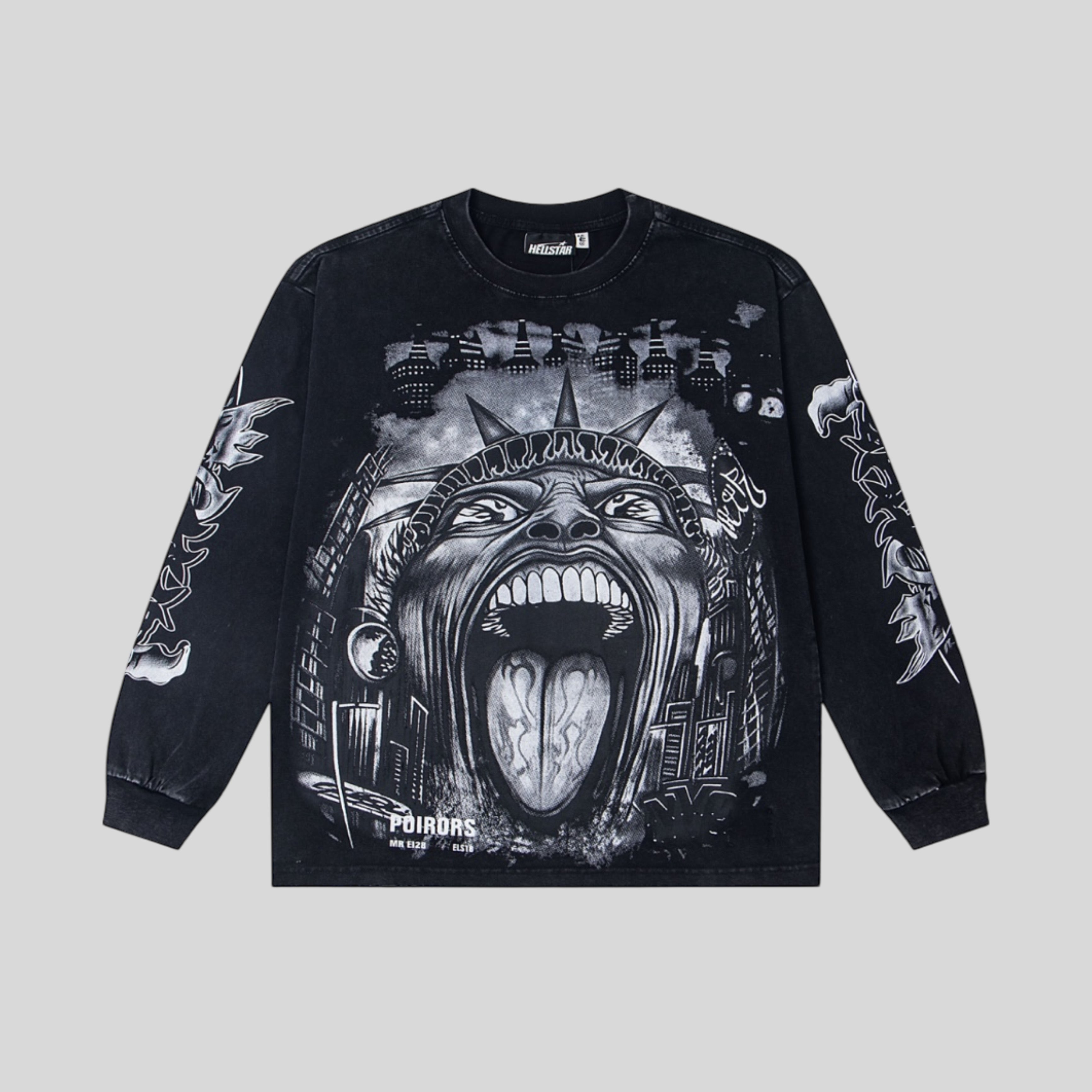 PLAYERA HELLSTAR