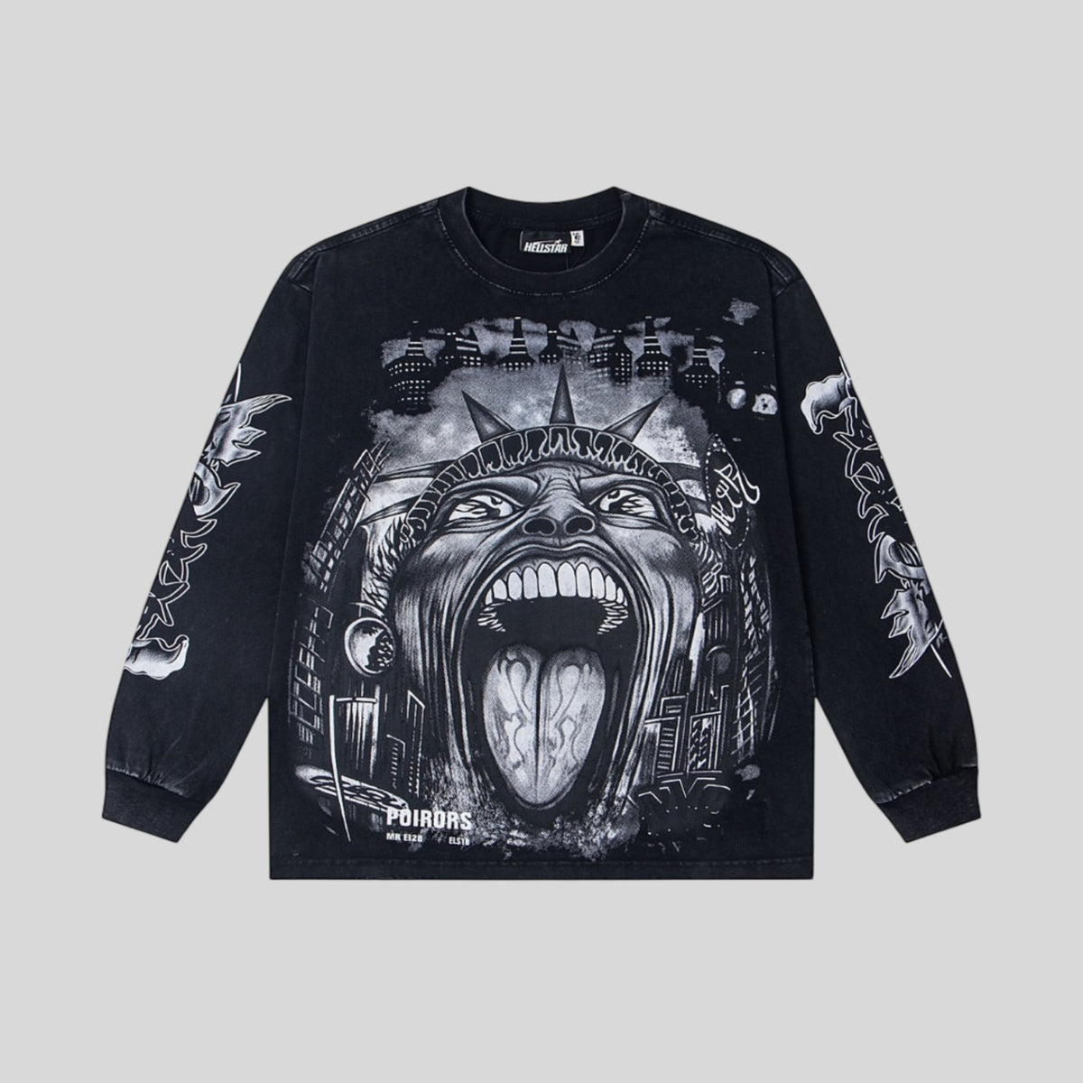 PLAYERA HELLSTAR