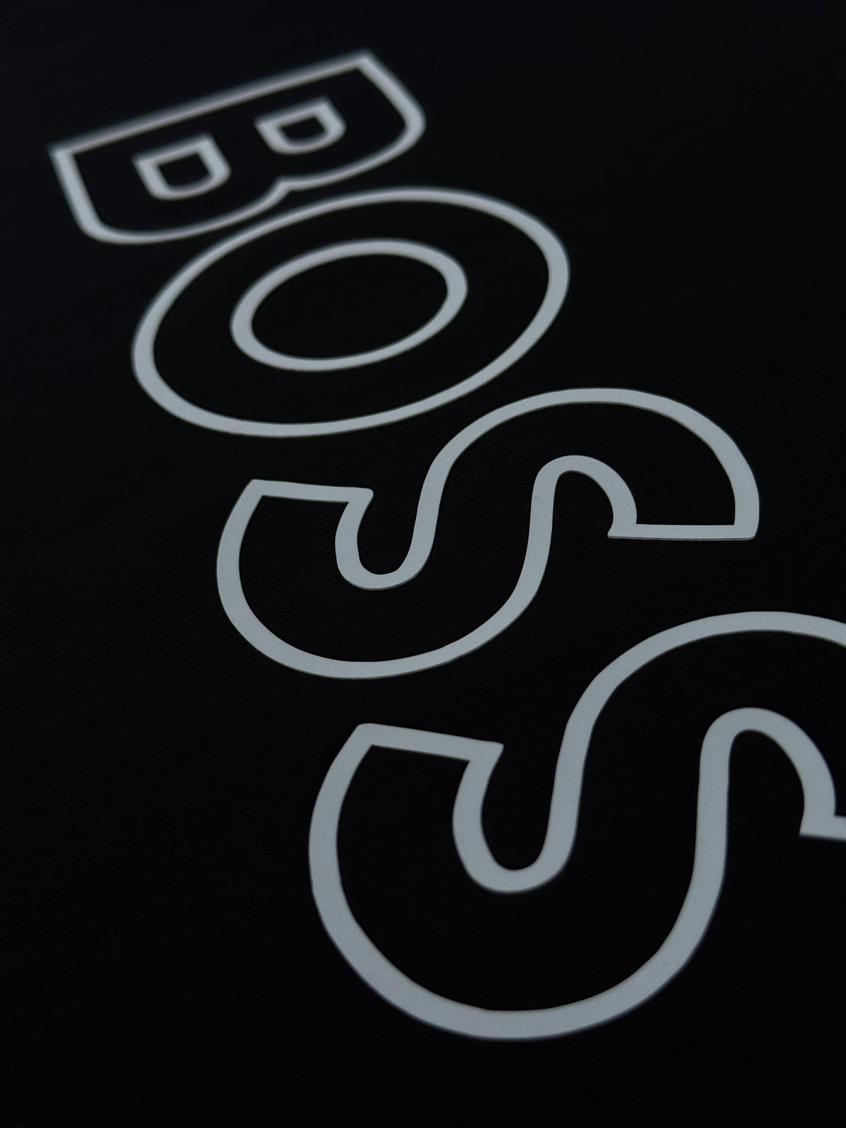 PLAYERA BOSS
