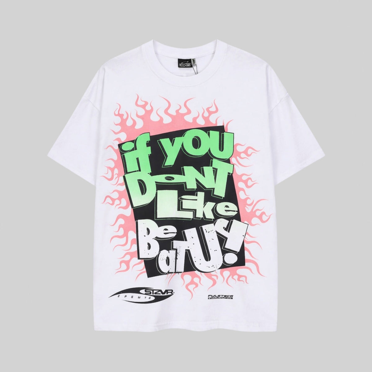 PLAYERA HELLSTAR