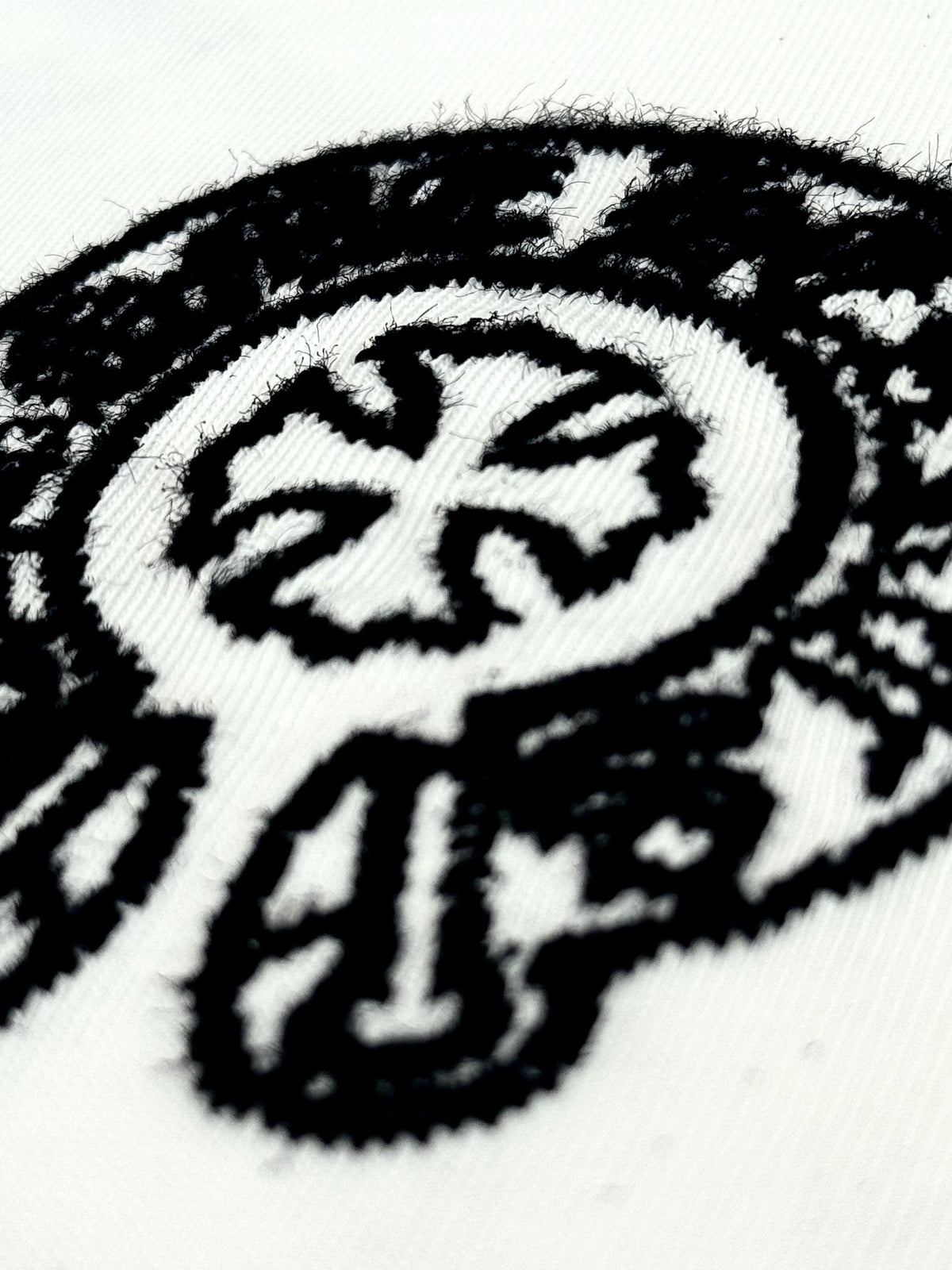 PLAYERA CHROME HEARTS
