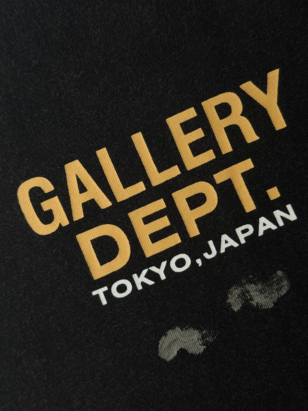PLAYERA GALLERY DEPT