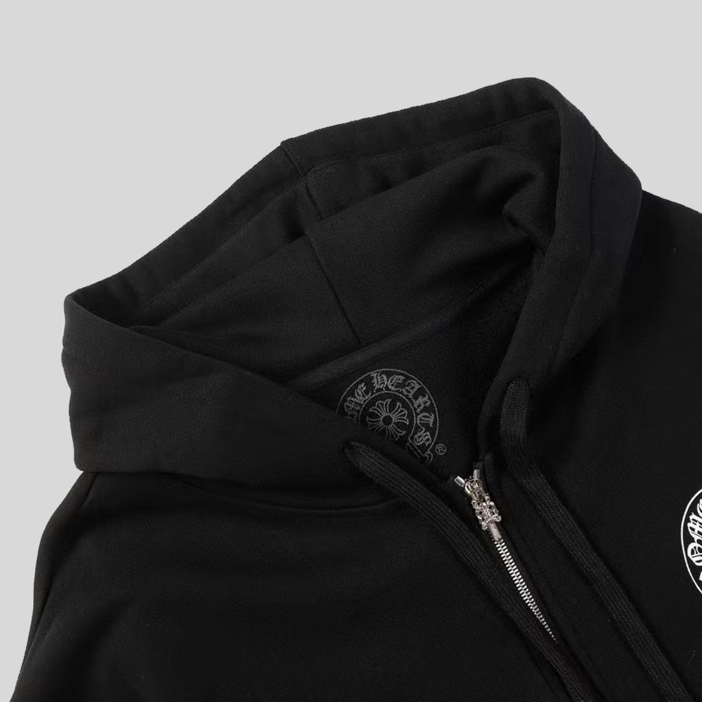 SUDADERA CHROME HEARTS