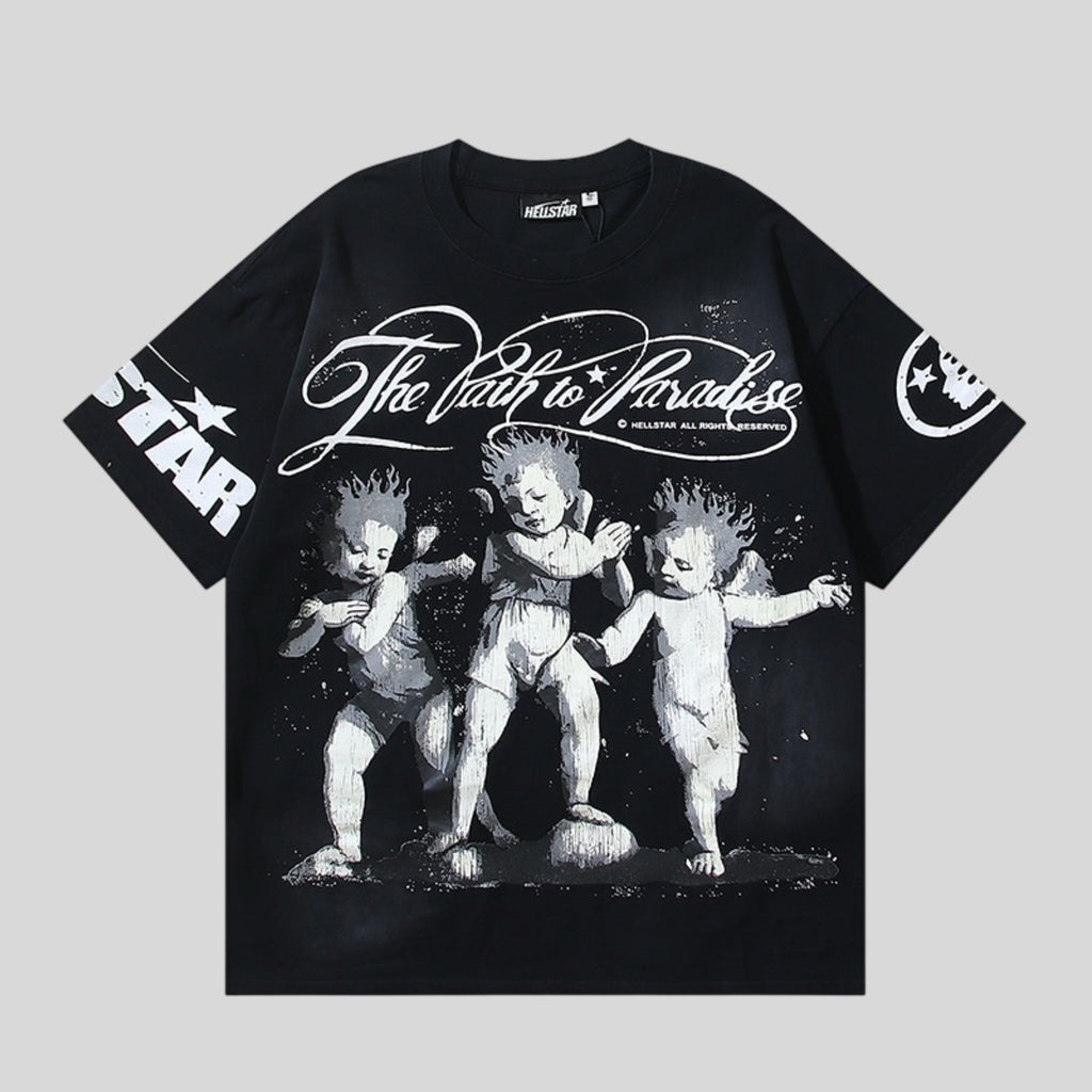PLAYERA HELLSTAR