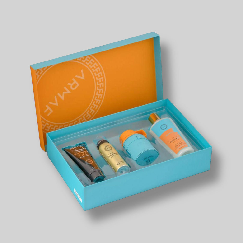 PERFUME ODYSSEY MANDARIN SKY SET