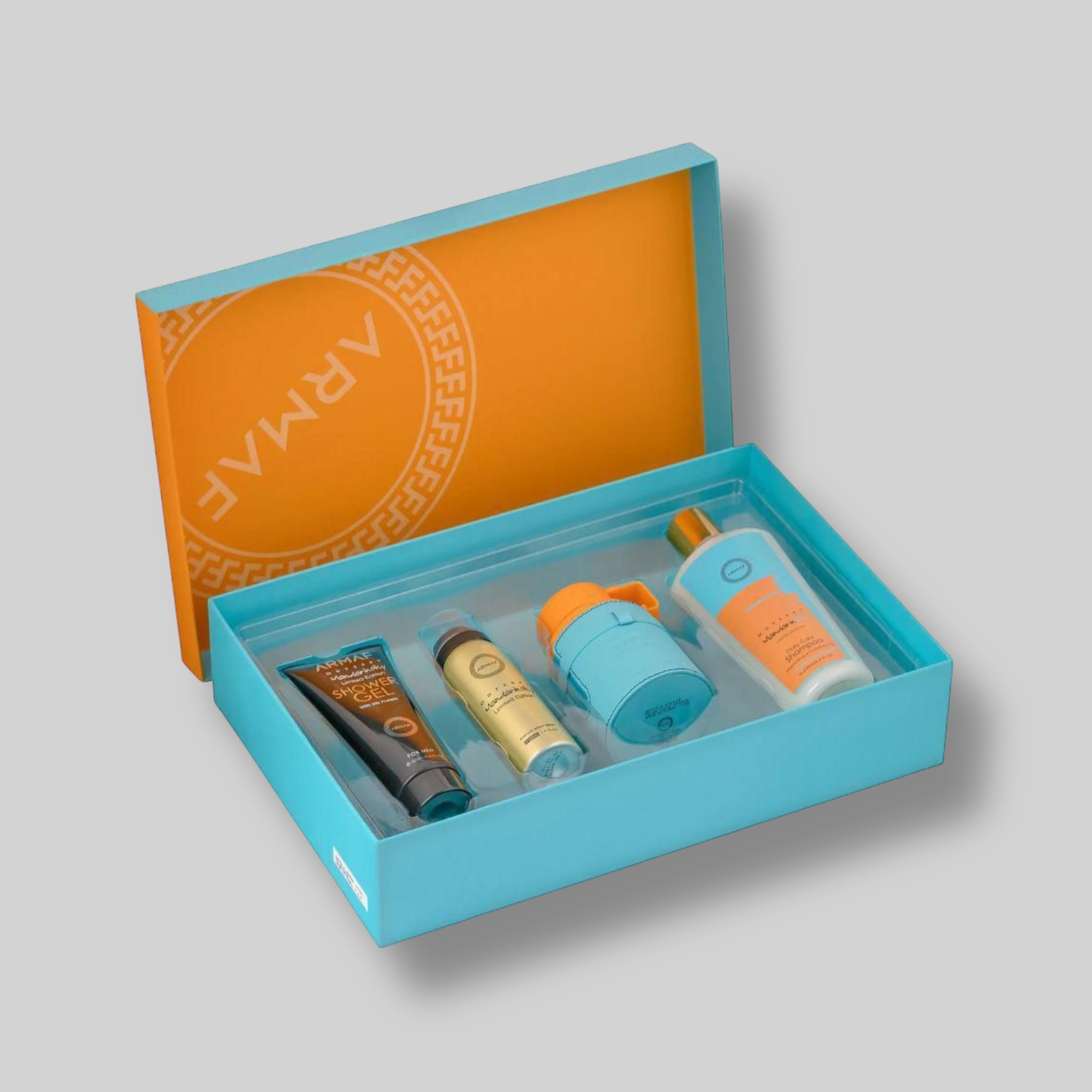 PERFUME ODYSSEY MANDARIN SKY SET