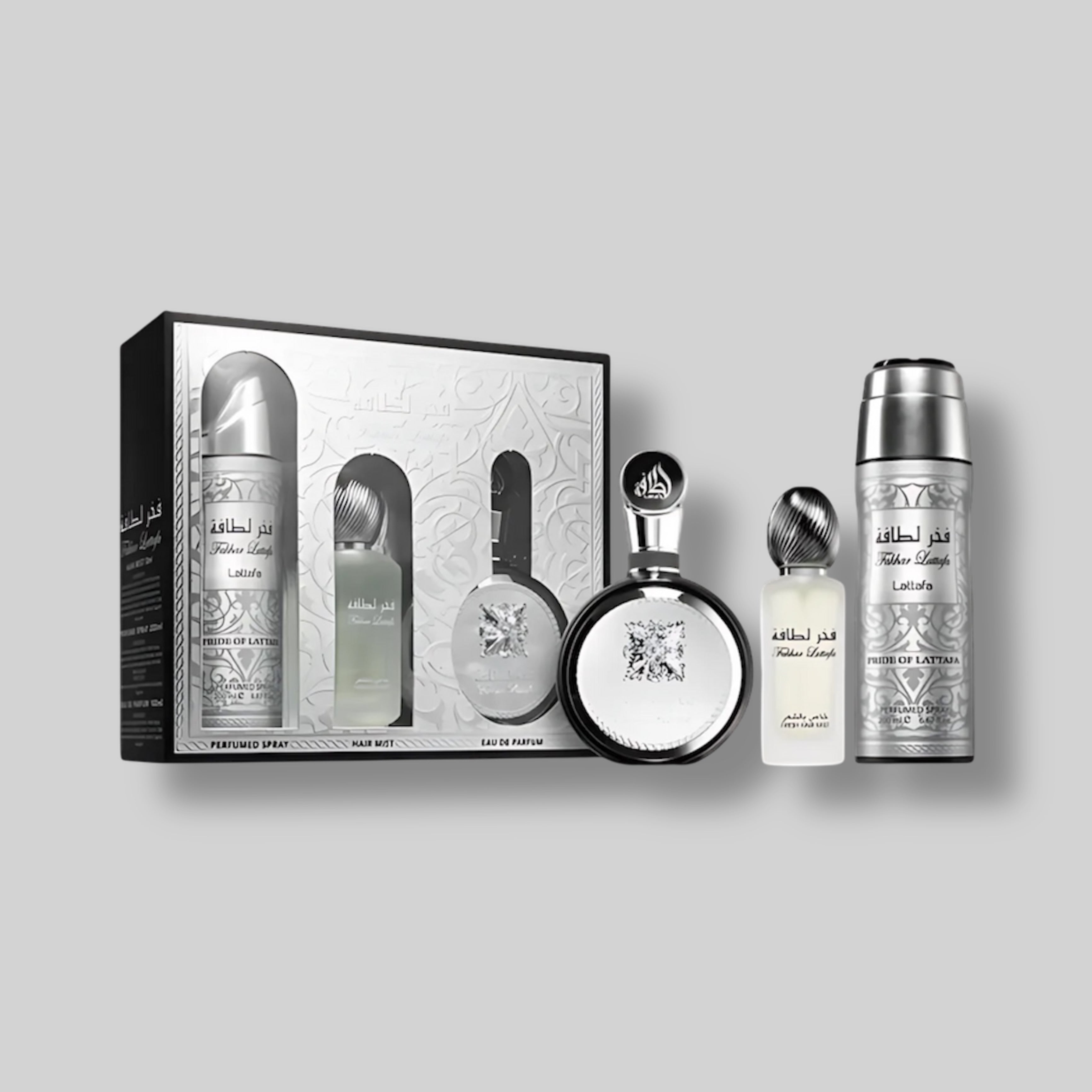 PERFUME SET FAKHAR LATTAFA