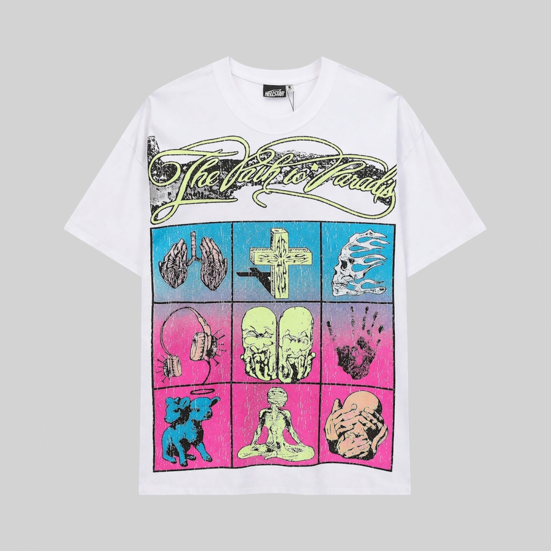 PLAYERA HELLSTAR
