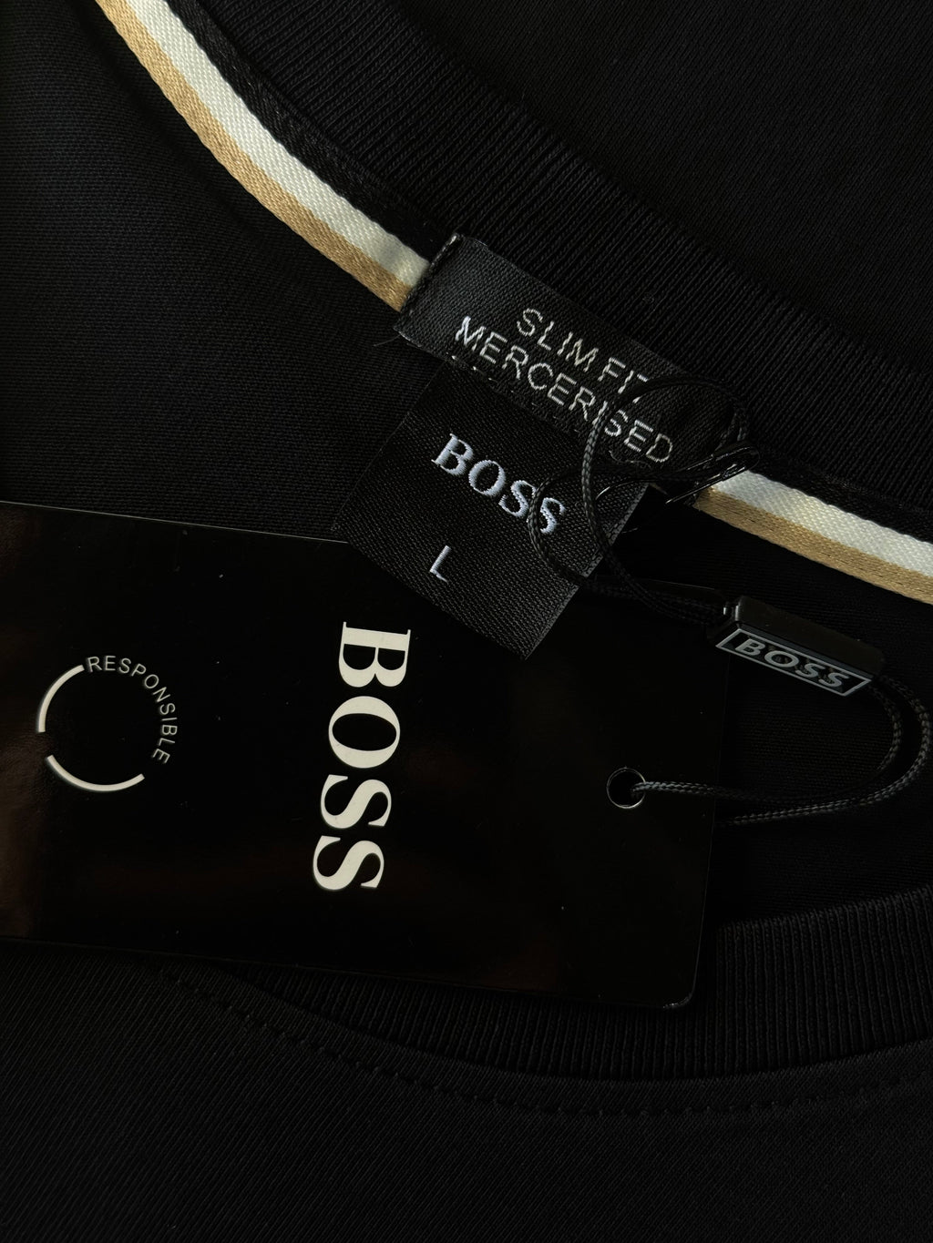 PLAYERA BOSS