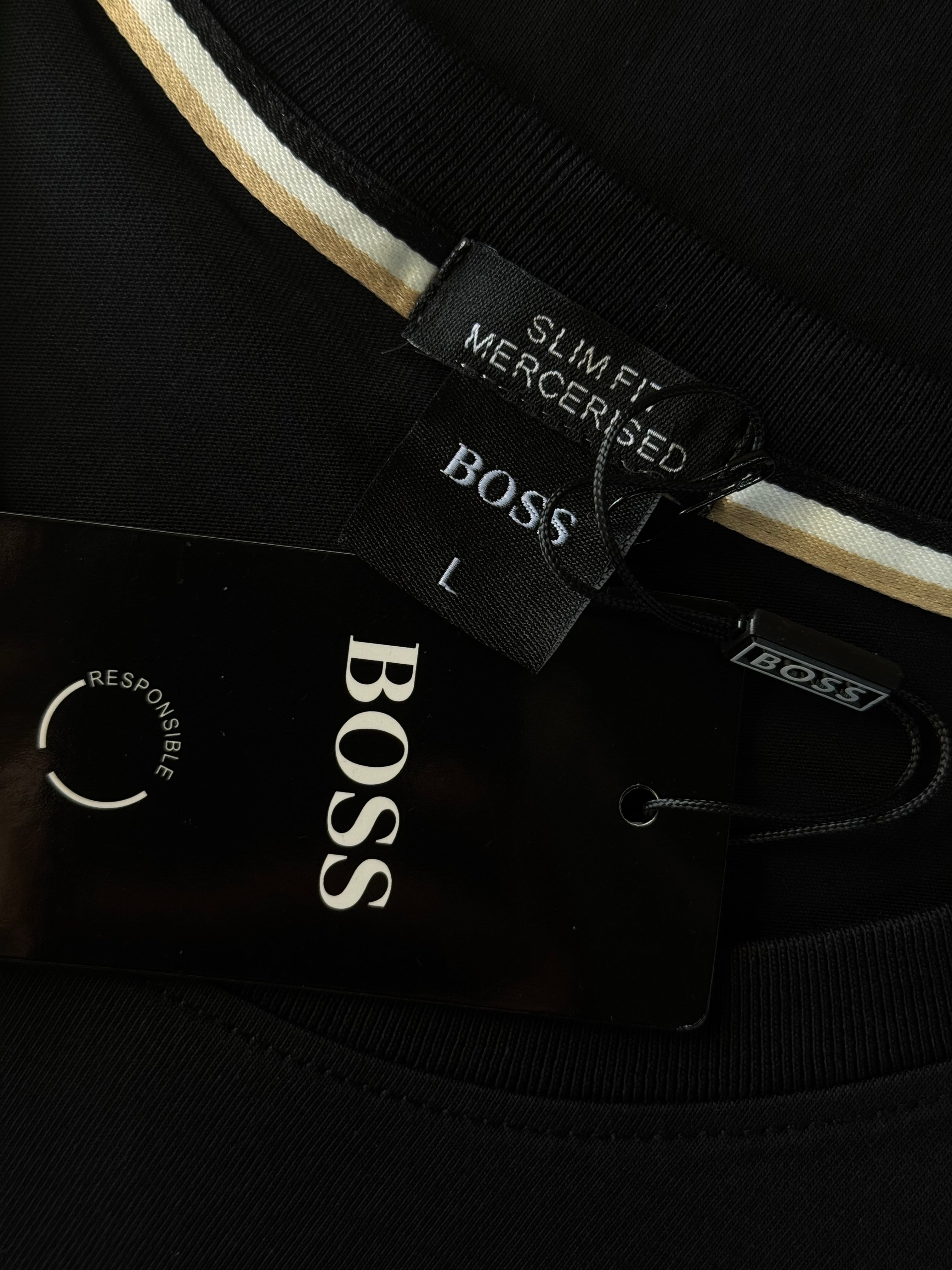 PLAYERA BOSS