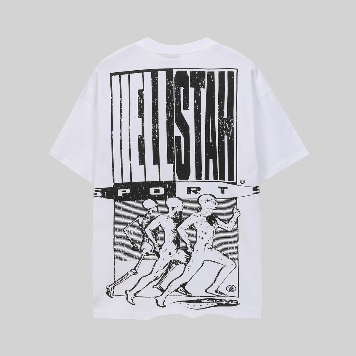 PLAYERA HELLSTAR