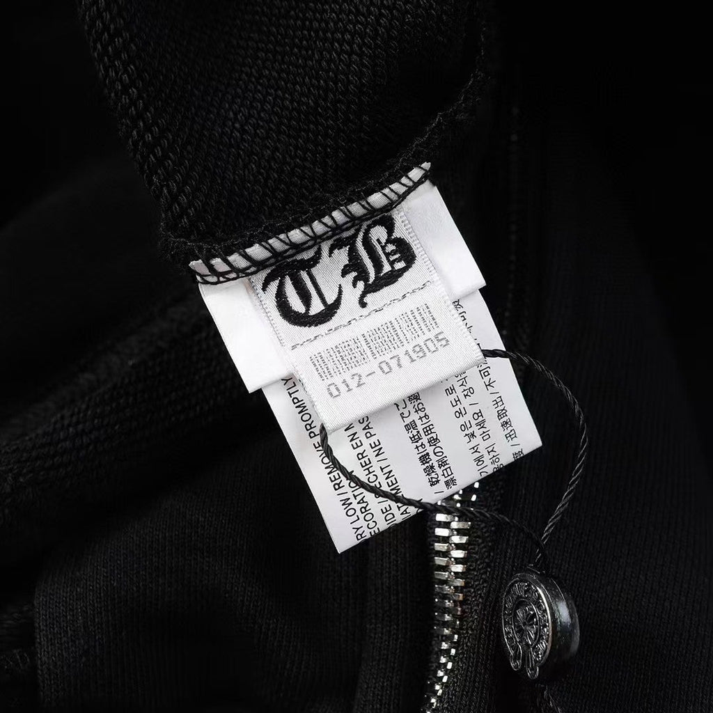 SUDADERA CHROME HEARTS