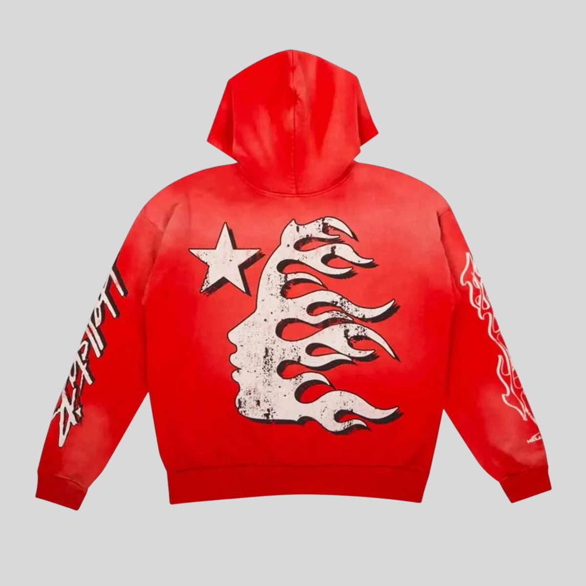 SUDADERA HELLSTAR