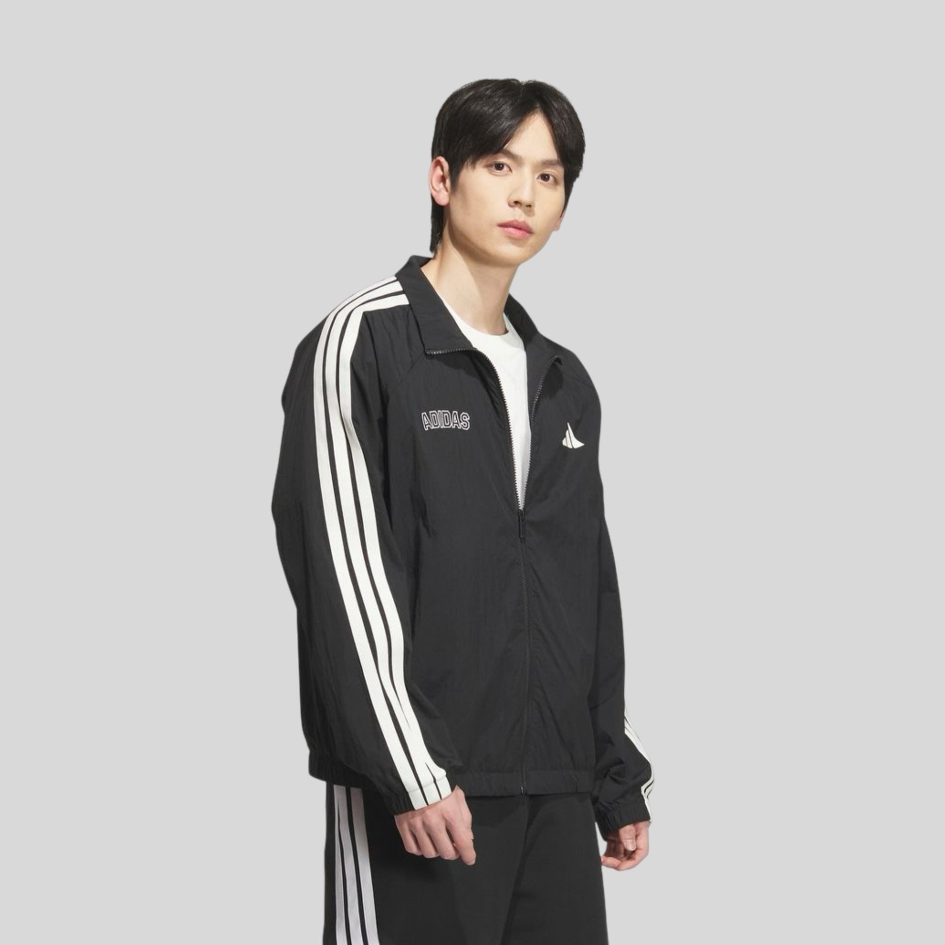 SUDADERA ROMPEVIENTOS ADIDAS