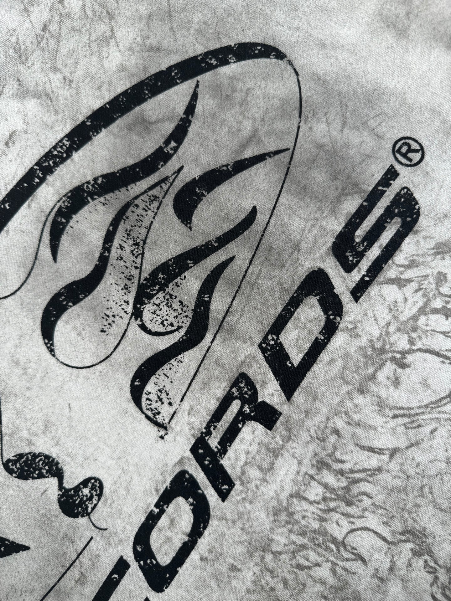 SUDADERA HELLSTAR