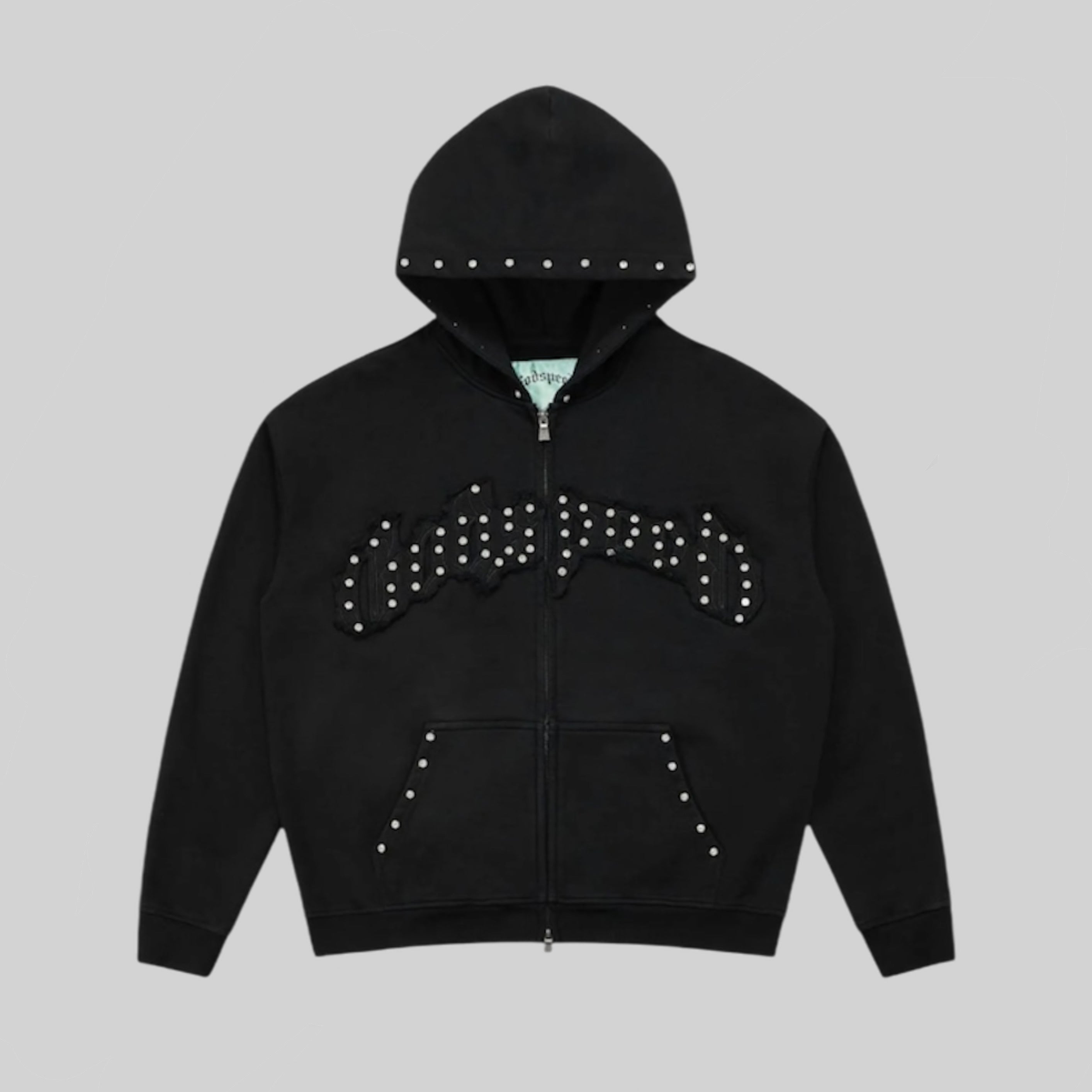 SUDADERA GODSPEED
