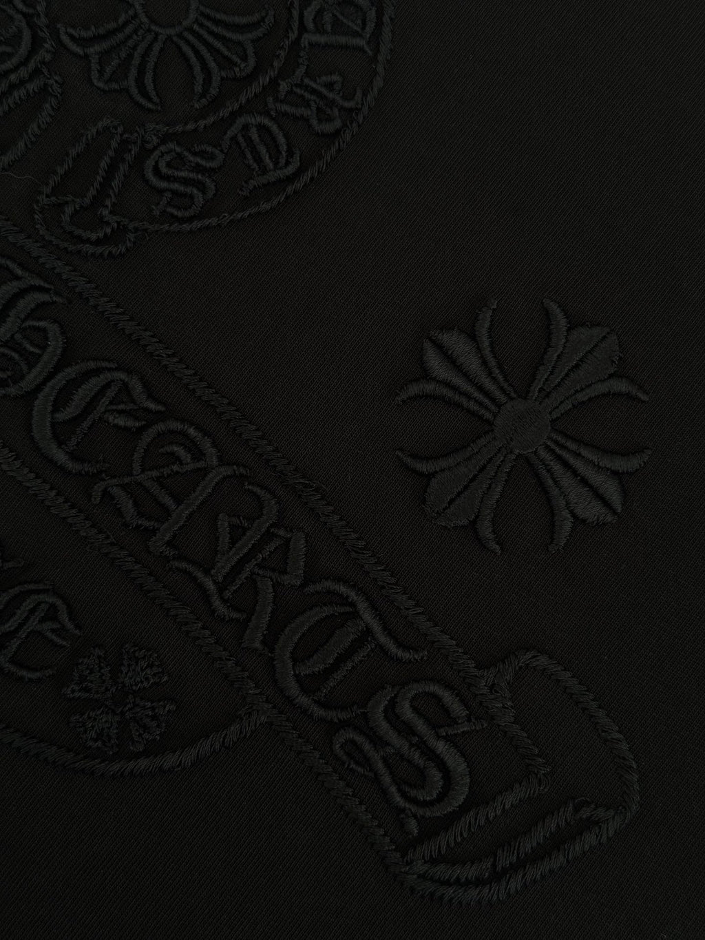 PLAYERA CHROME HEARTS