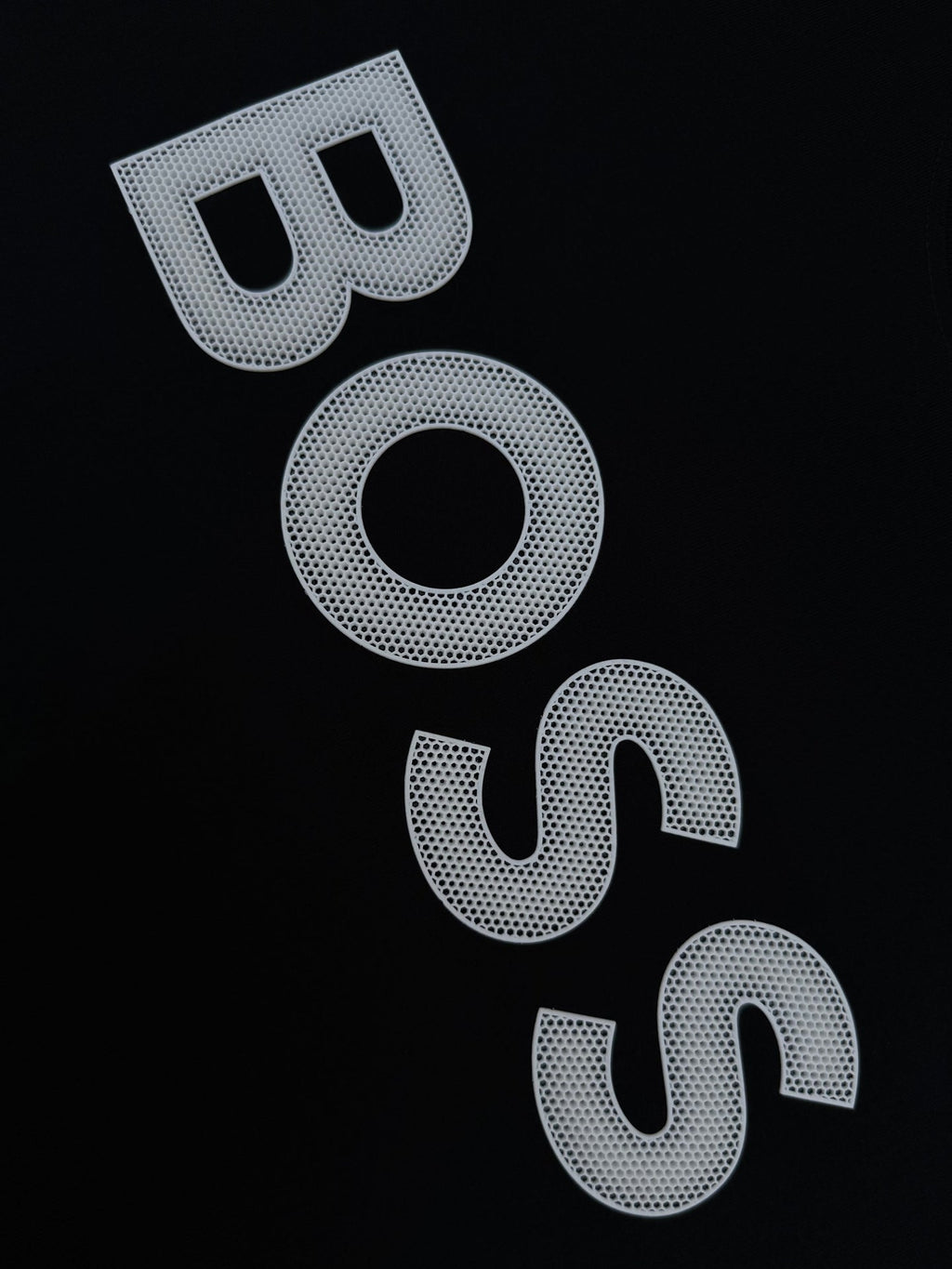 PLAYERA BOSS